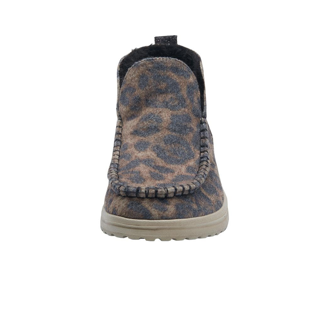 Women's Shoes Helis Leo Nut