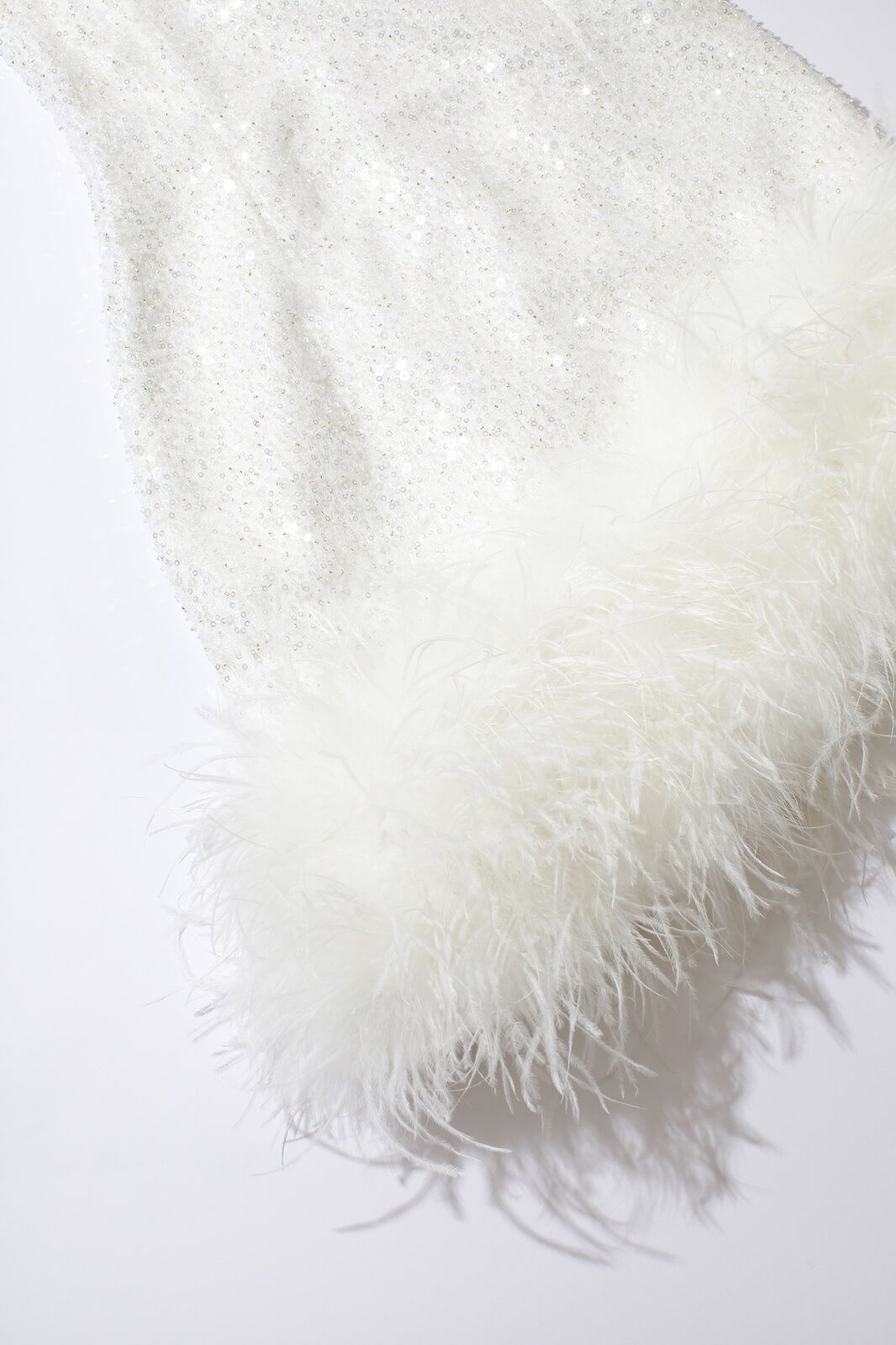 Evie White Dress