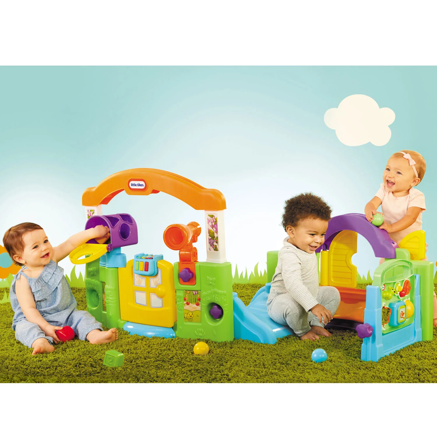 Activity Garden™ - leoleo123123