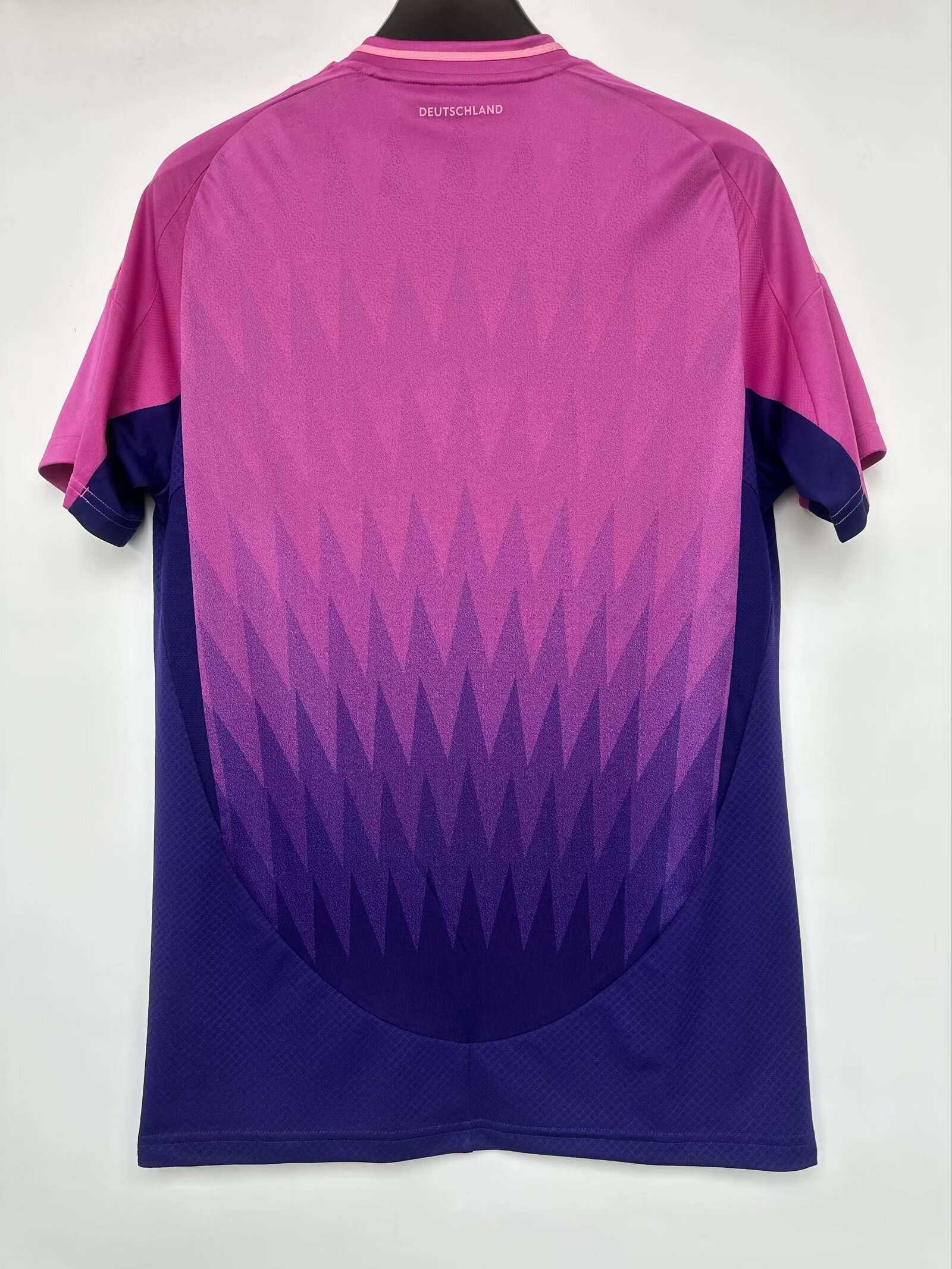 2024 Germany Europe Cup Away Fans Soccer Jersey