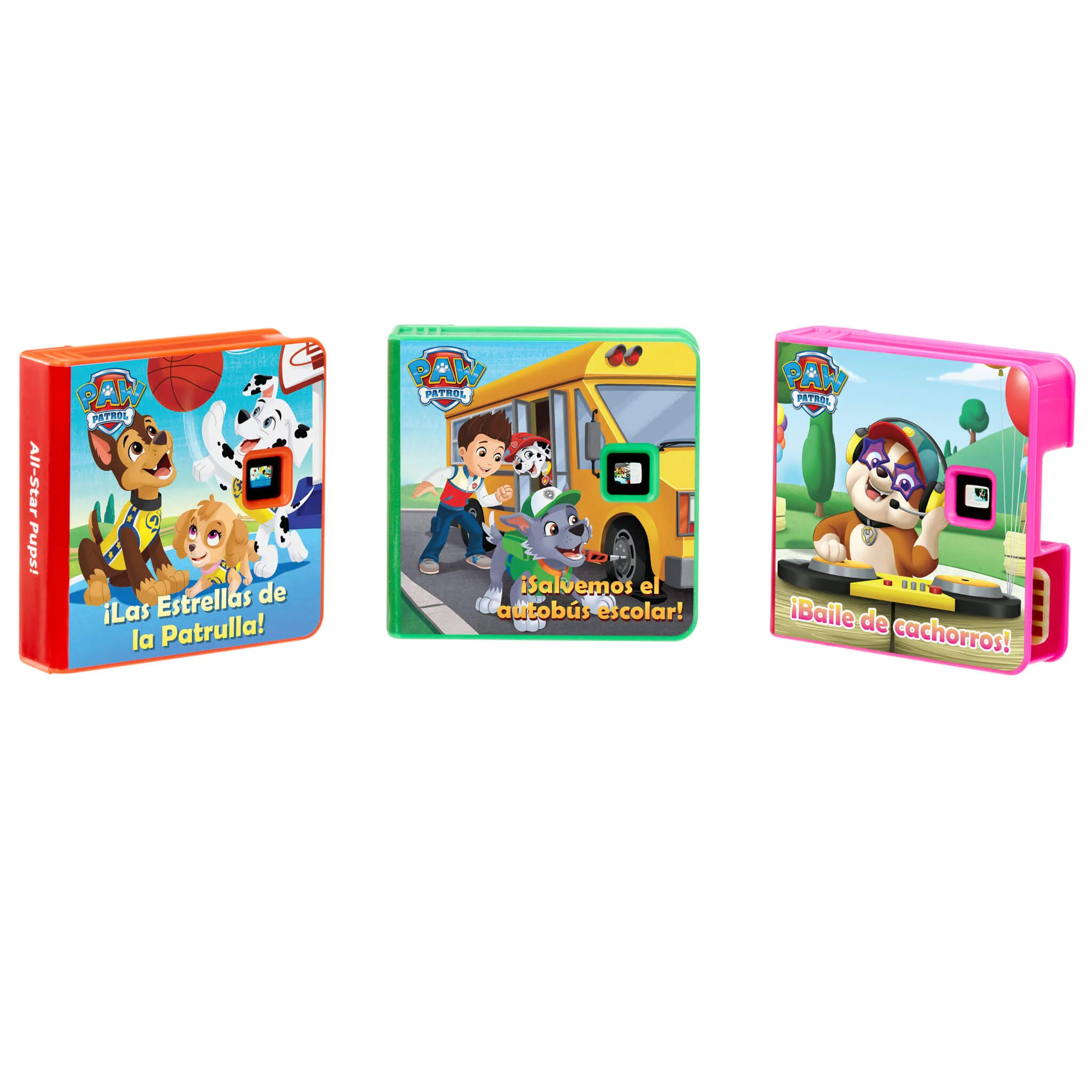 Story Dream Machine™ Colección de héroes de Paw Patrol de Paramount - leoleo123123