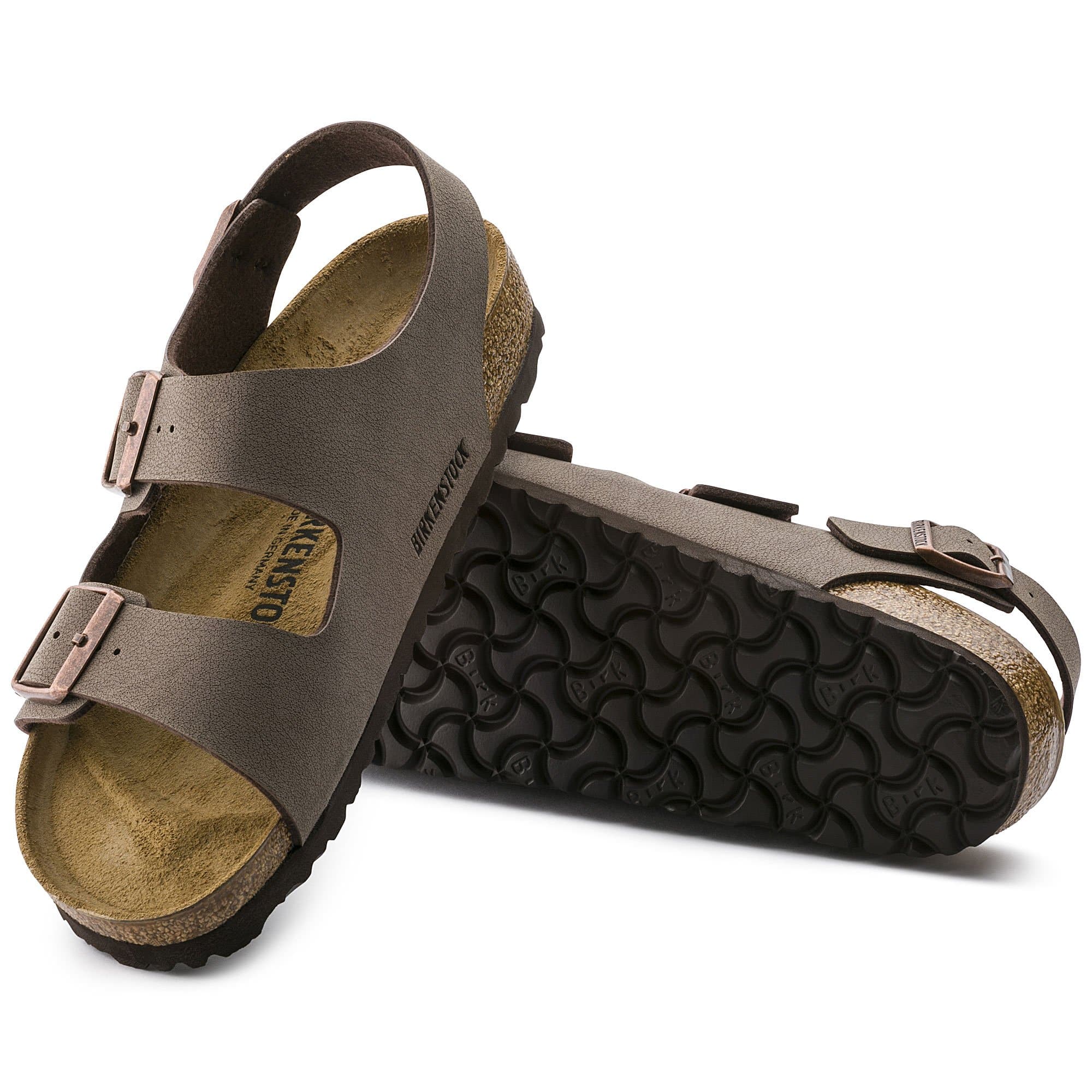 Milano Birko-Flor Nubuck - leoleo123123