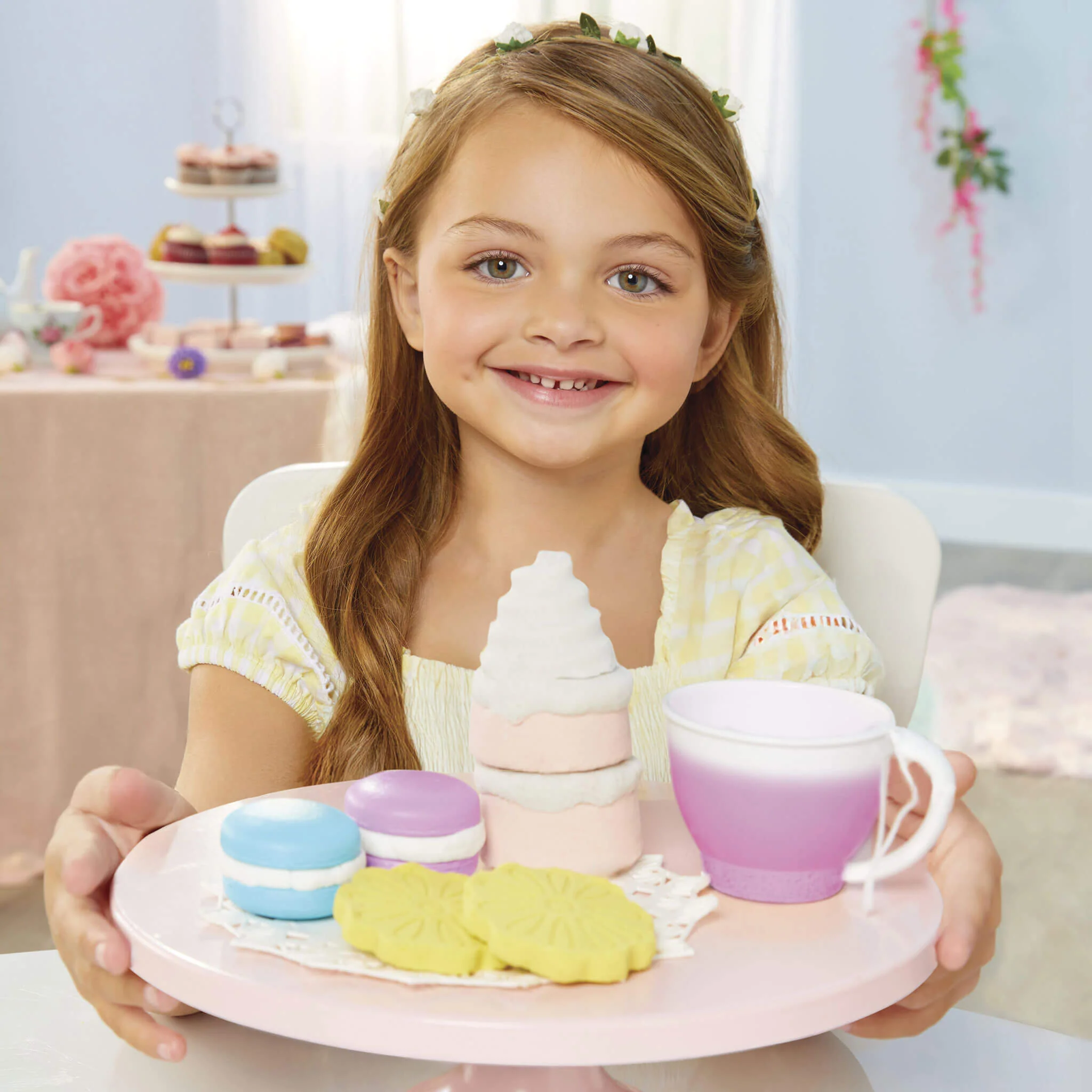 Creative Chefs™ Tea Party Kit - leoleo123123