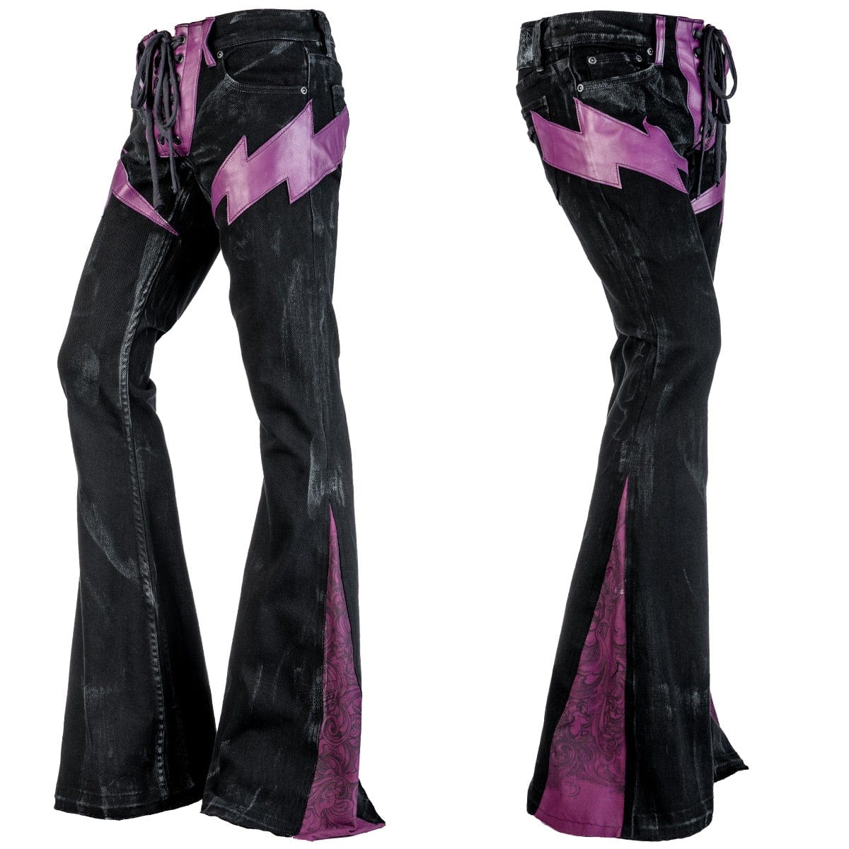 Electric Bolt Rocker Pants