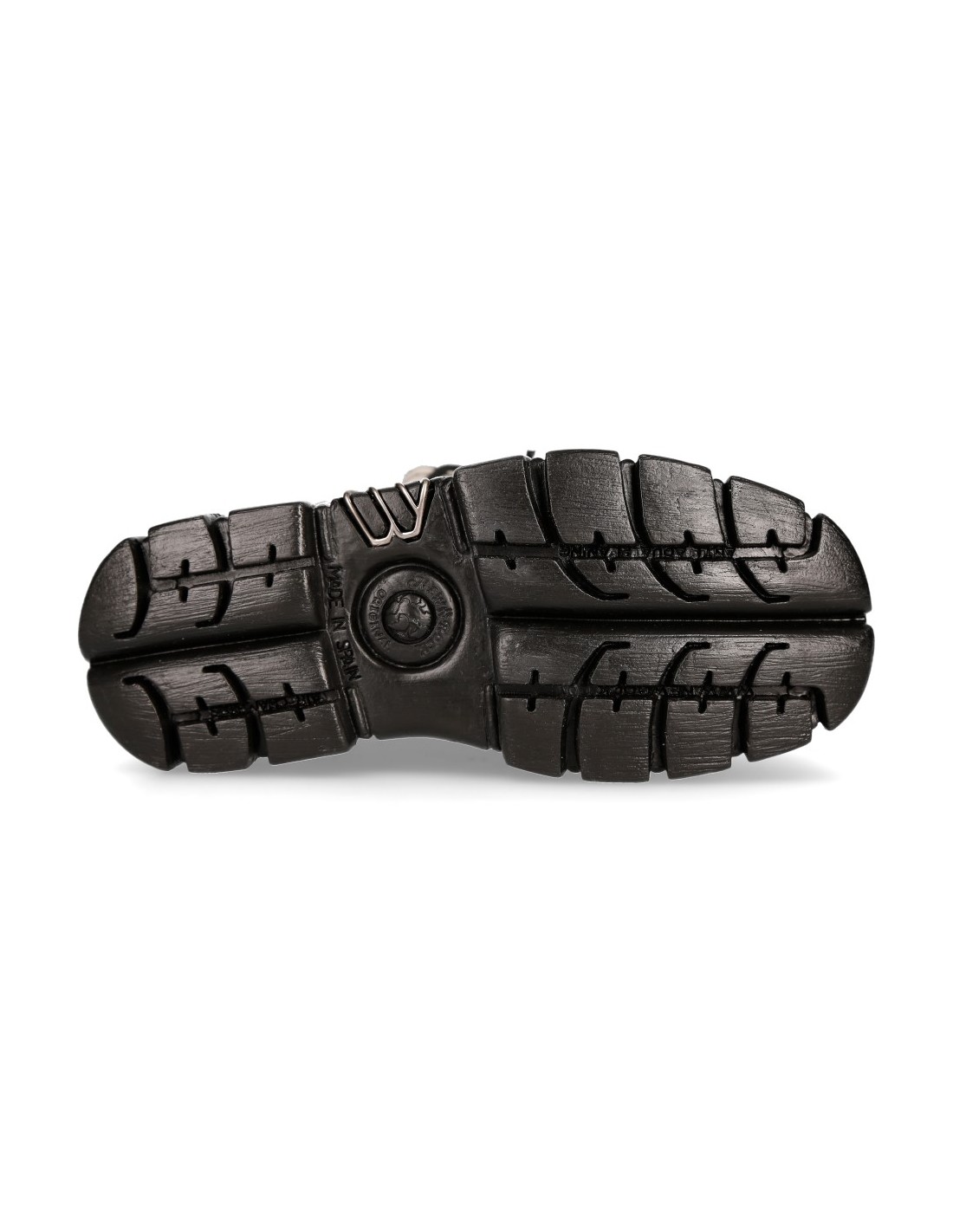Urban Shoes New Rock ALKTANK120NSHLACES2