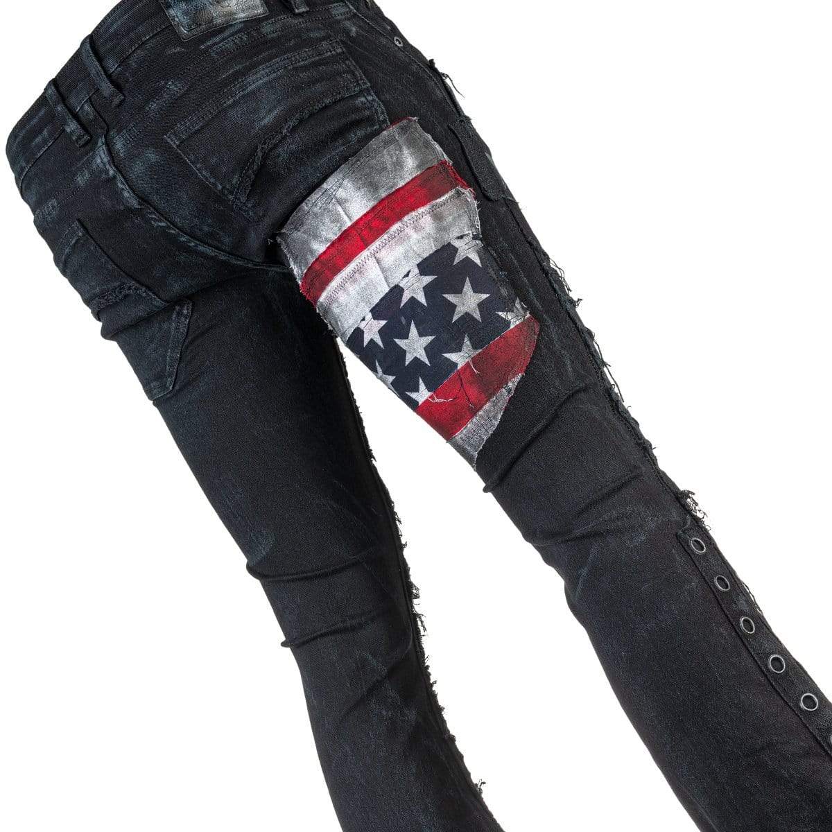 Tribute Scars and Stripes Pants