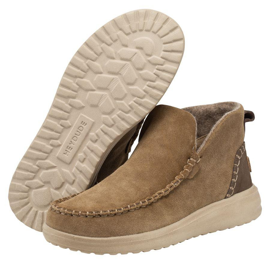 Women's Shoes Denny Suede