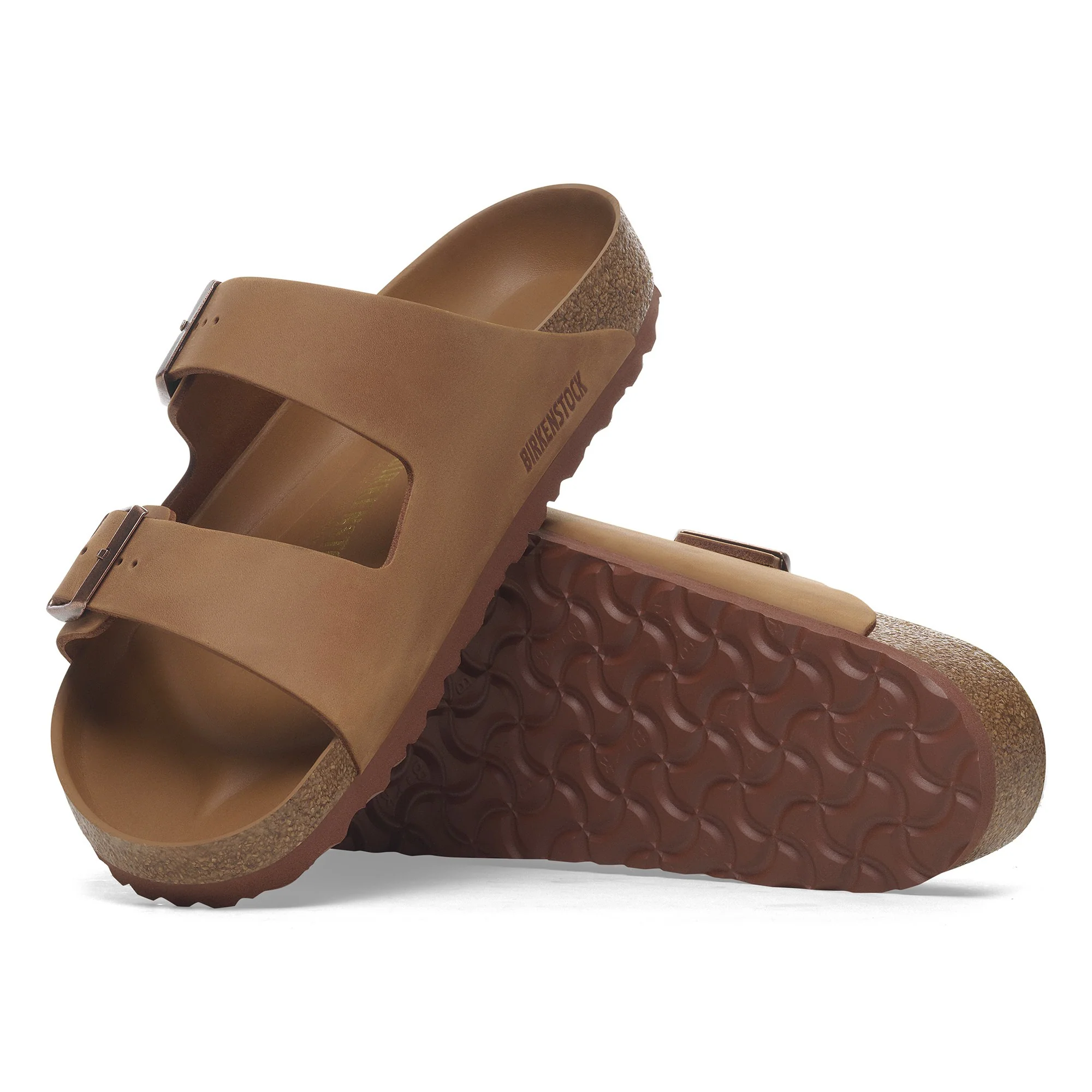 Arizona BS Natural Leather Oiled - leoleo123123