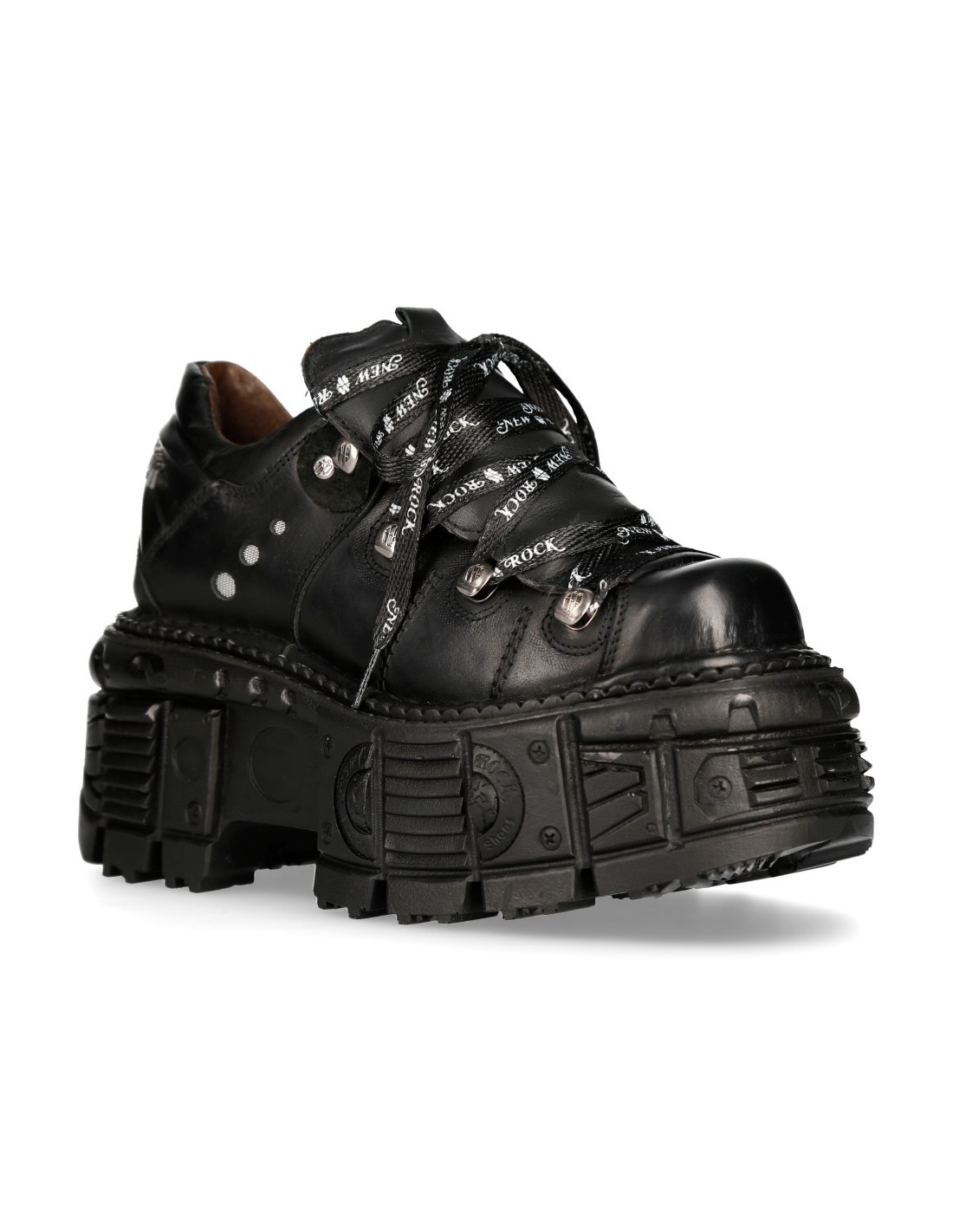 Urban Shoes New Rock ALKTANK120NSHLACES1
