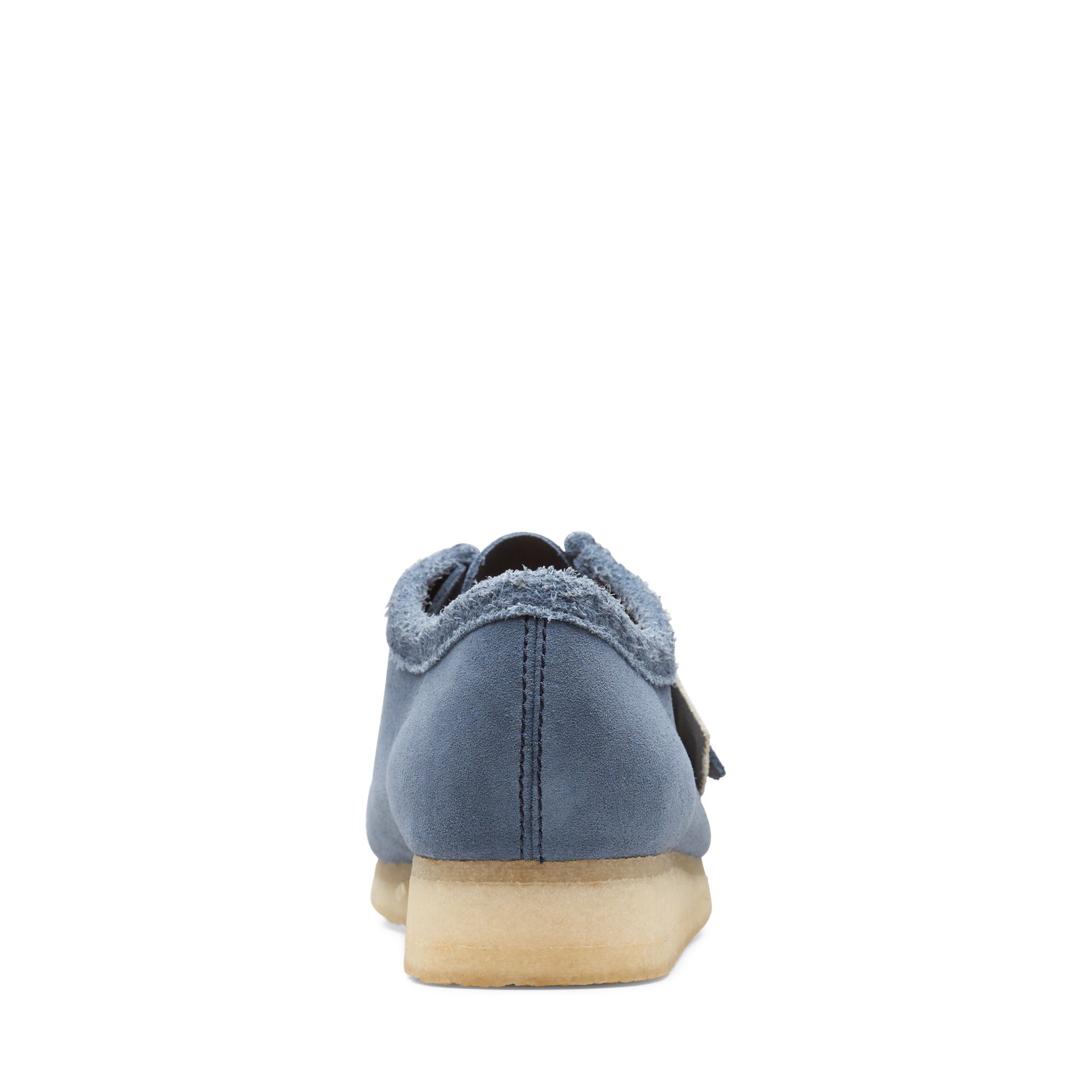 Wallabee Camo