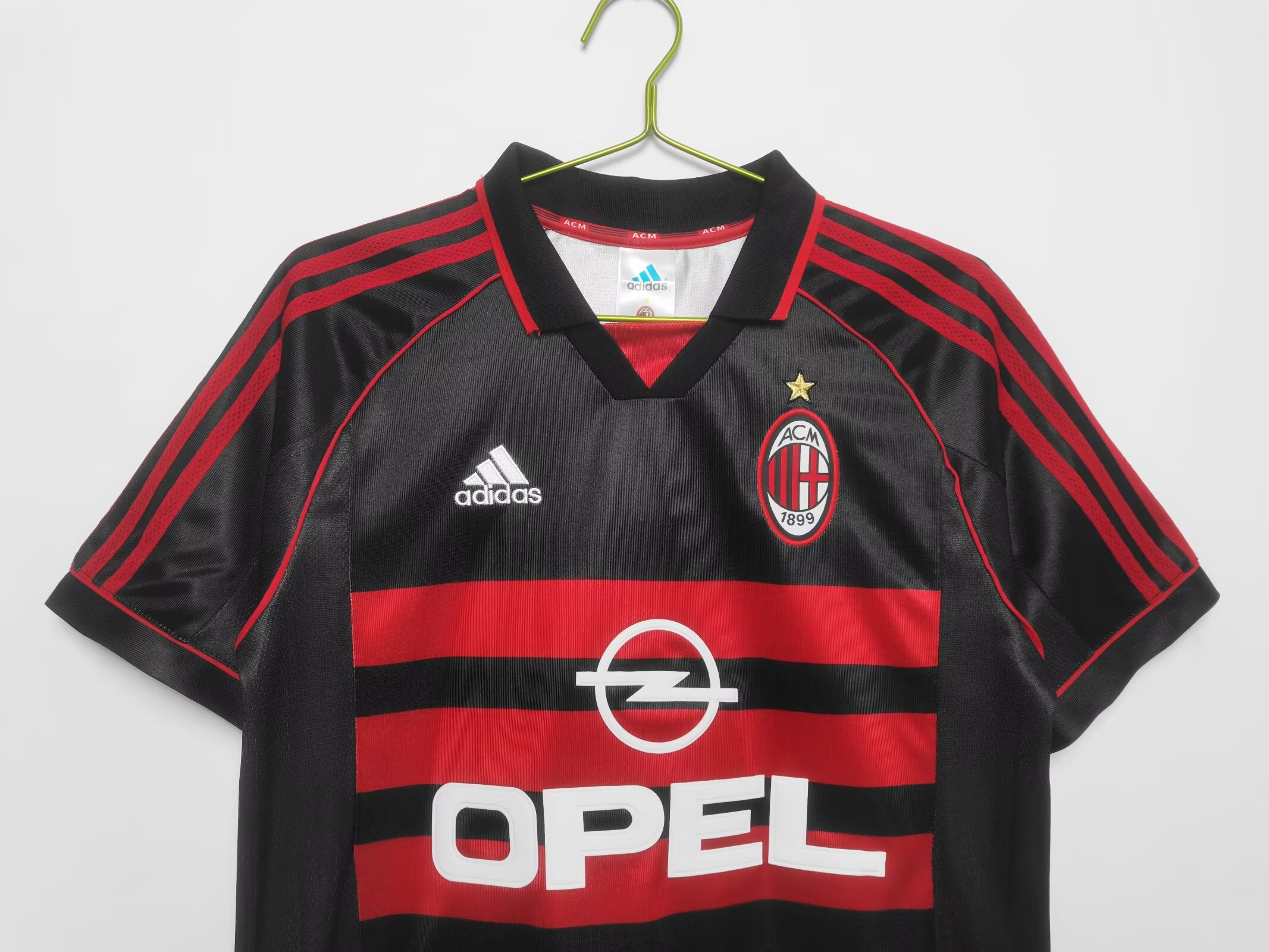 1998-2000 ACM Third Retro Soccer Jersey