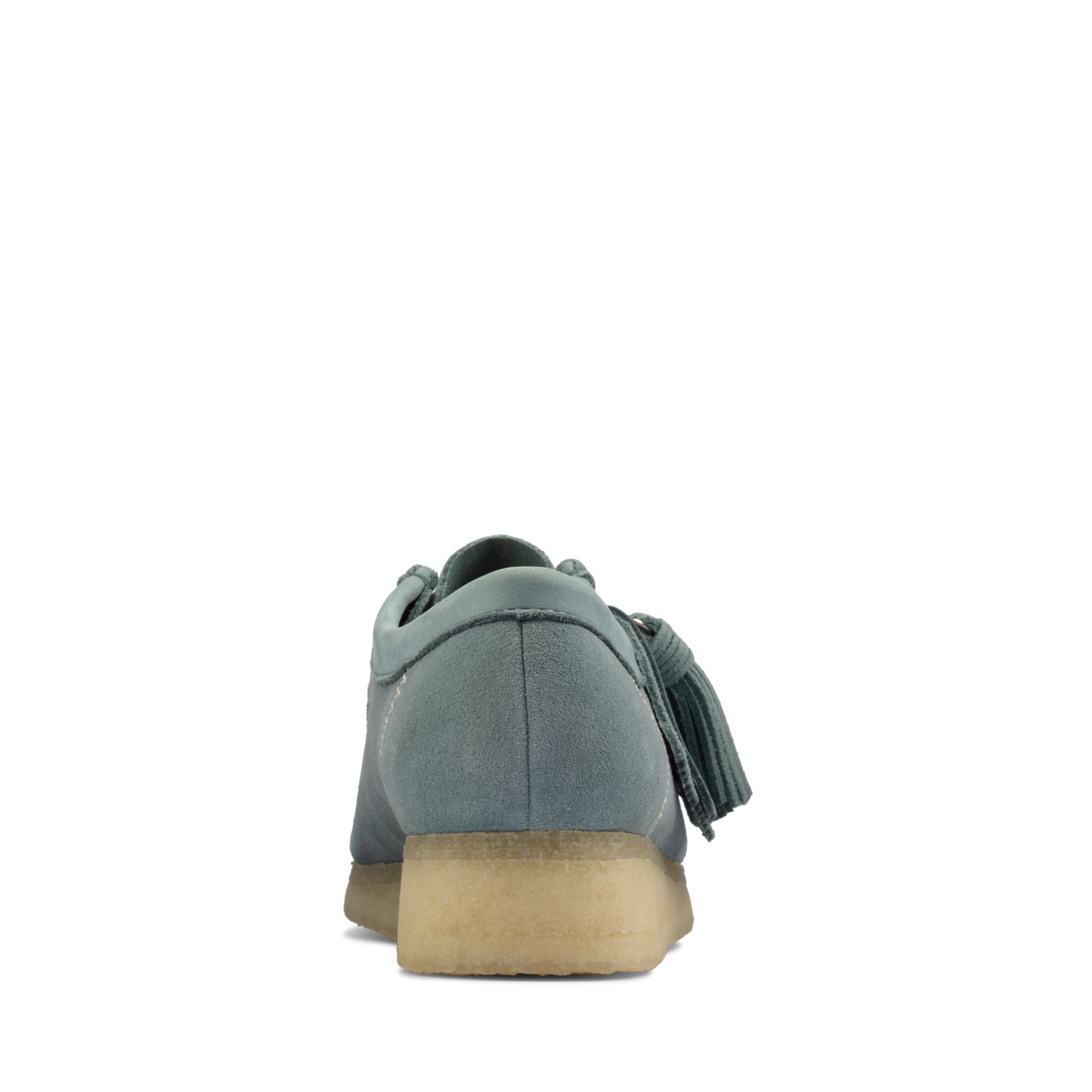 Wallabee Suede