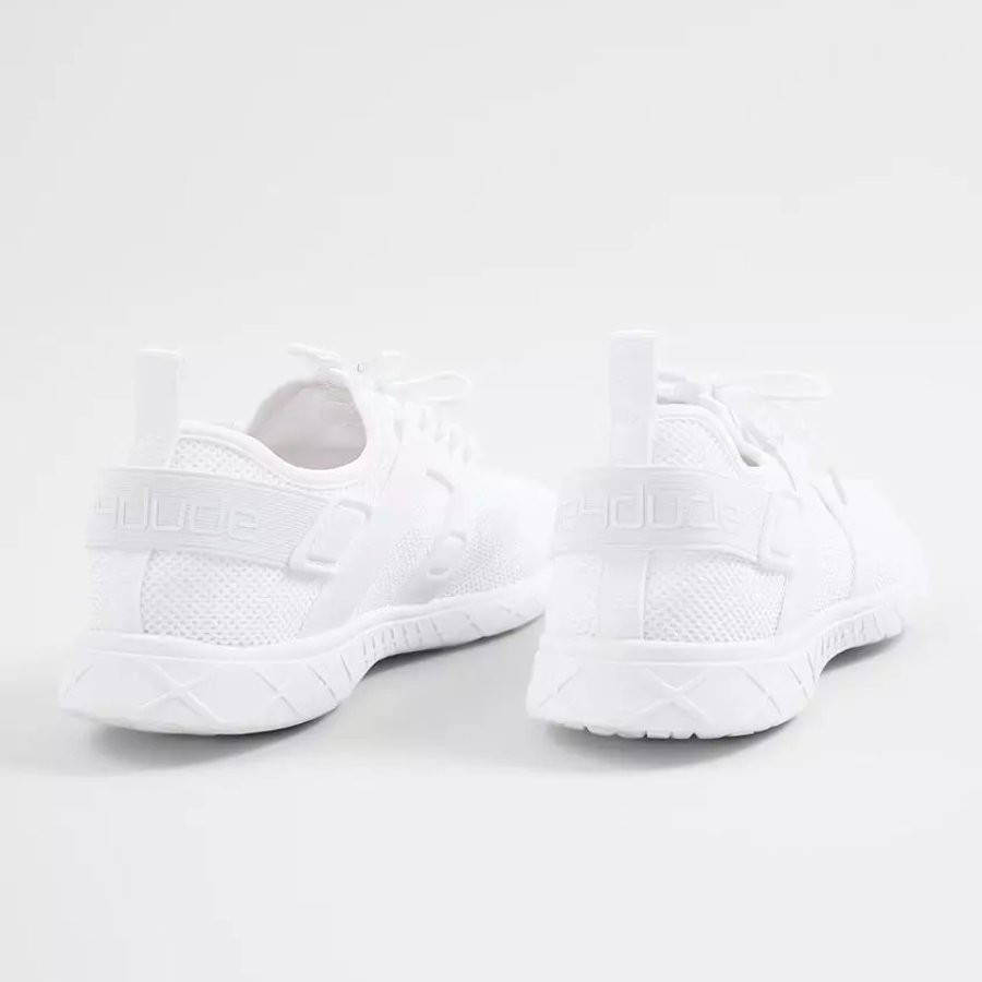 Women's Shoes Axel Sox Sneaker - White