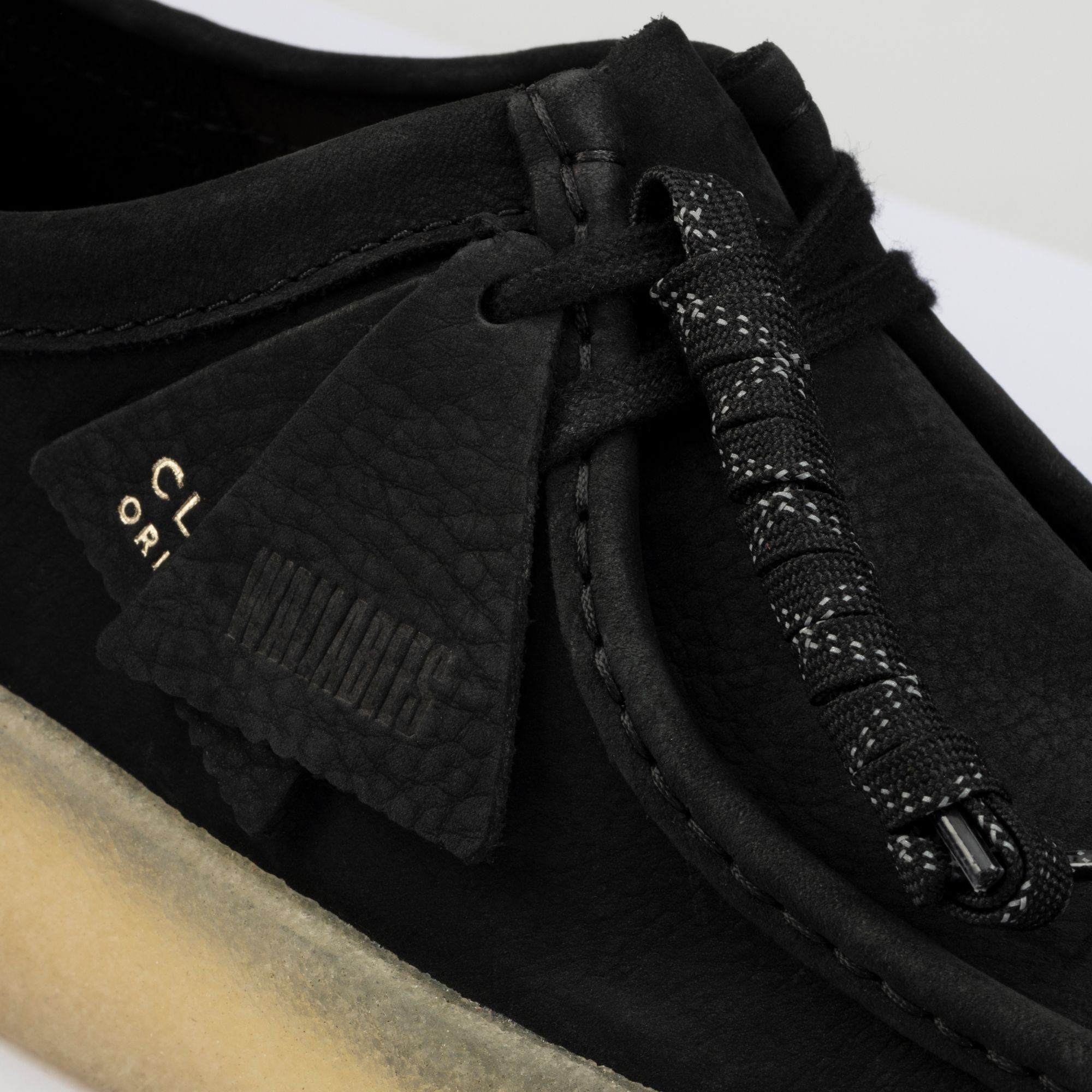 Wallabee Cup Nubuck