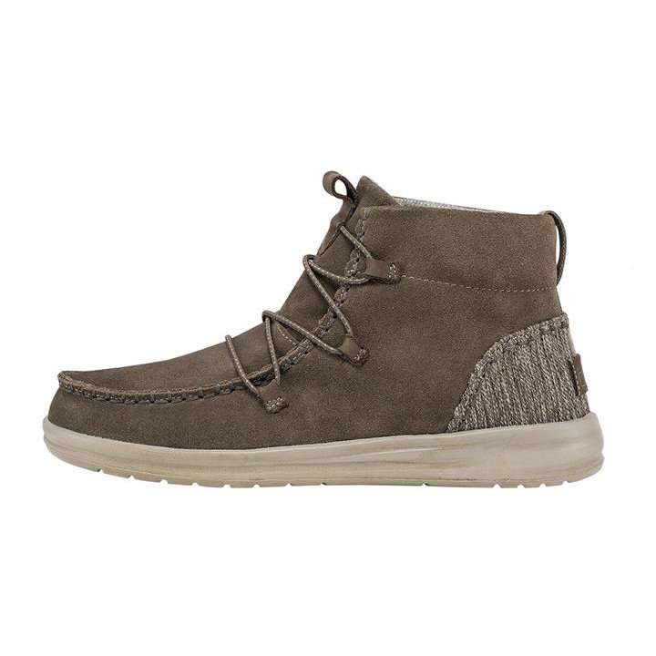 Women's Shoes Eloise Suede