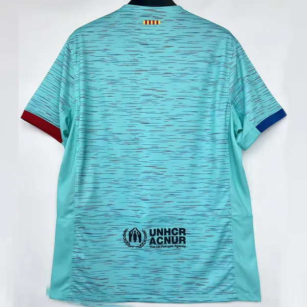 23-24 BAR Third Fans Soccer Jersey