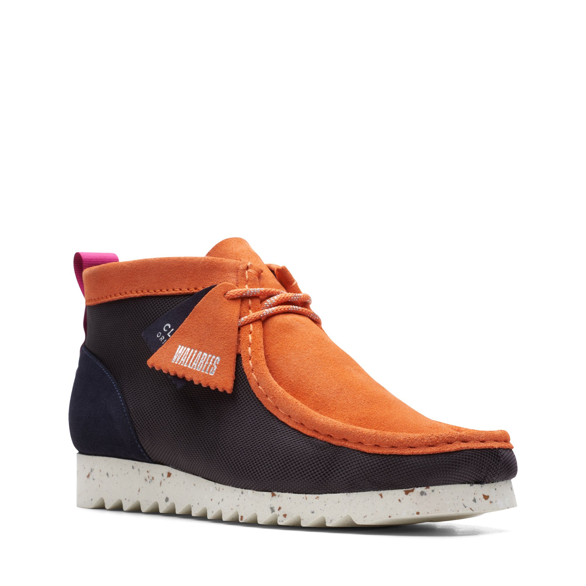 Wallabee Combi