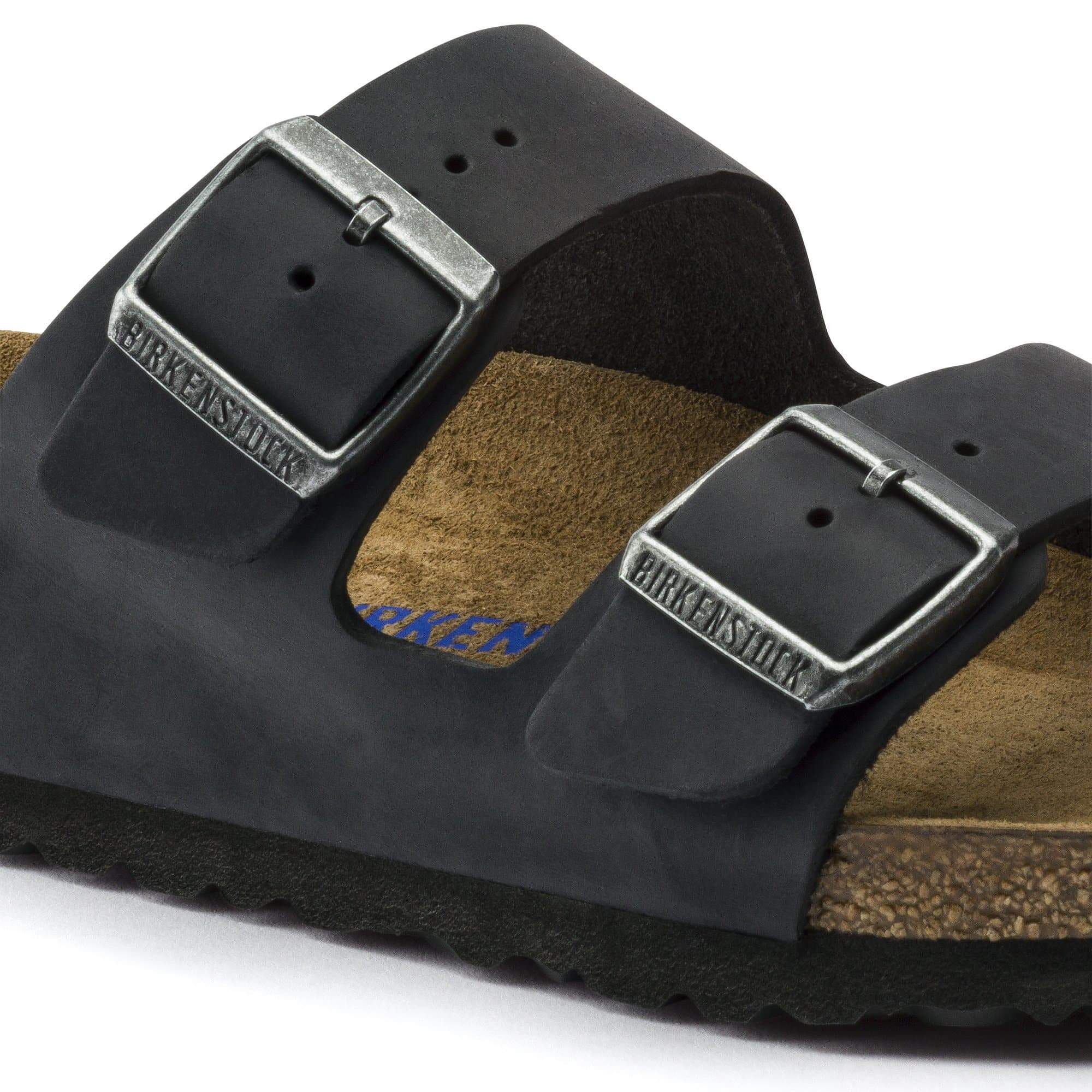 Arizona Soft Footbed Oiled Leather - leoleo123123