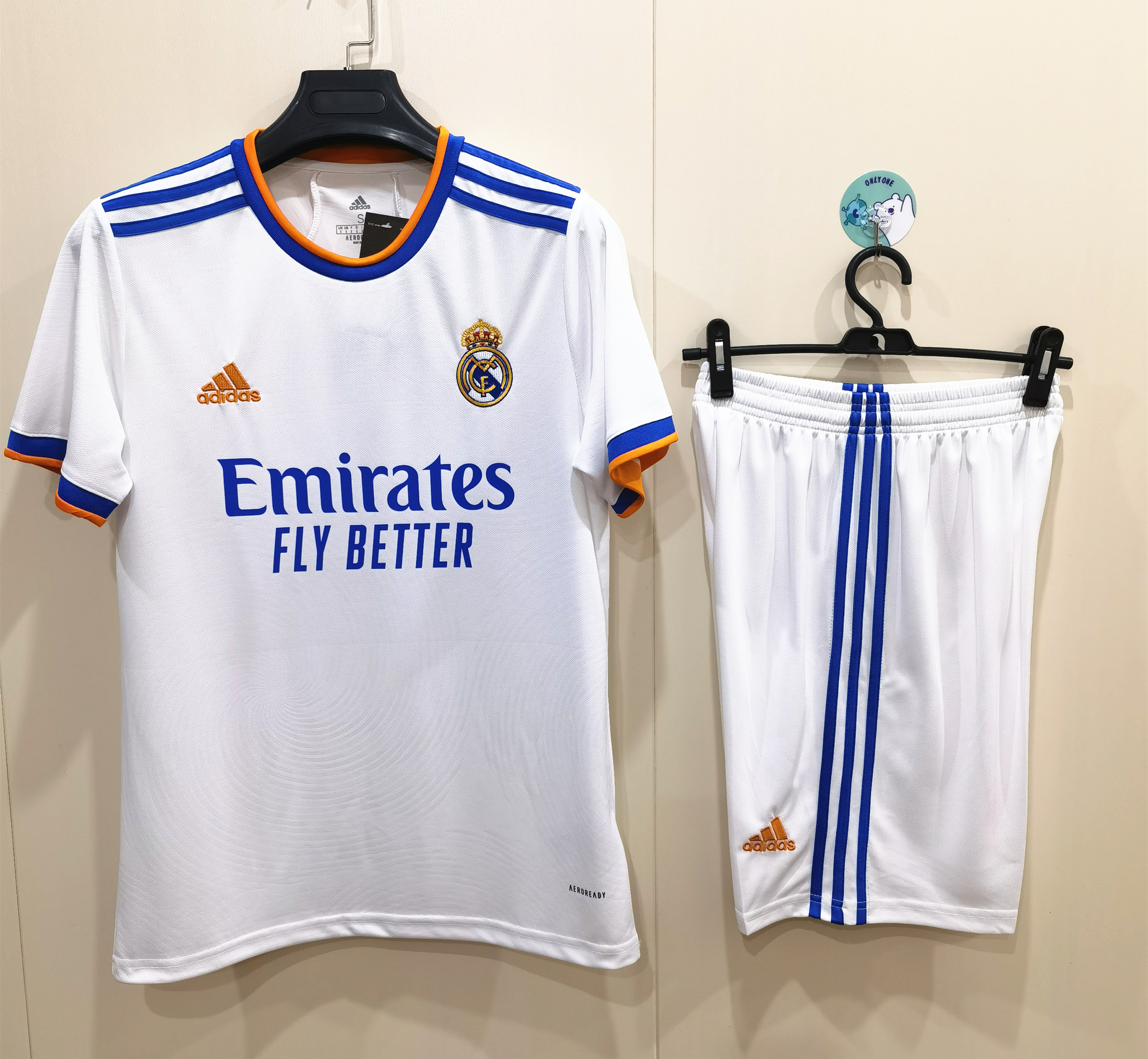 21-22 RMA Home Adult Suit