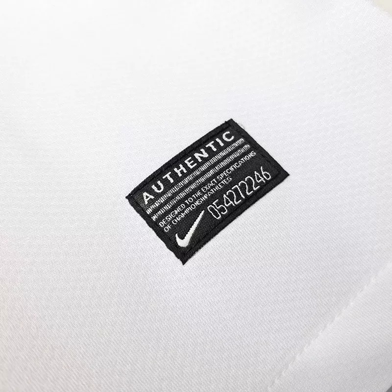 2012-2013 Santos FC Home Retro Soccer Jersey