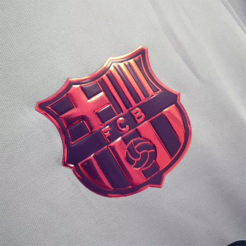 21-22 BAR Away 1:1 Fans Soccer Jersey