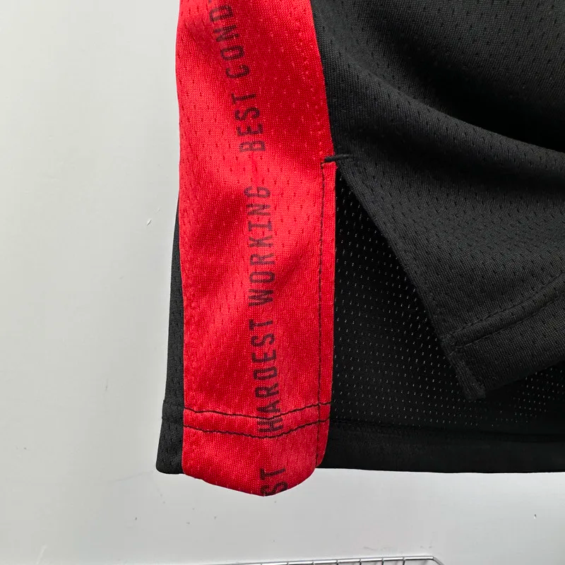 23-24 HEAT WADE #3 Black City Edition Top Quality Hot Pressing NBA Jersey (V领）
