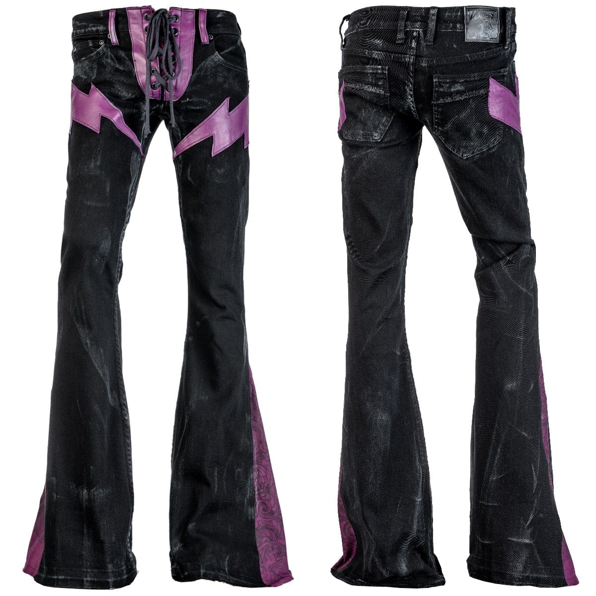 Electric Bolt Rocker Pants