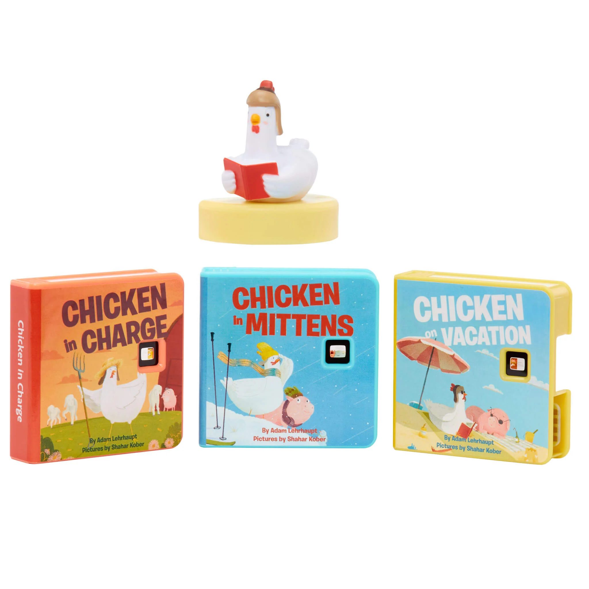 Story Dream Machine™ Harper Collins Cluck, Cluck Collection - leoleo123123