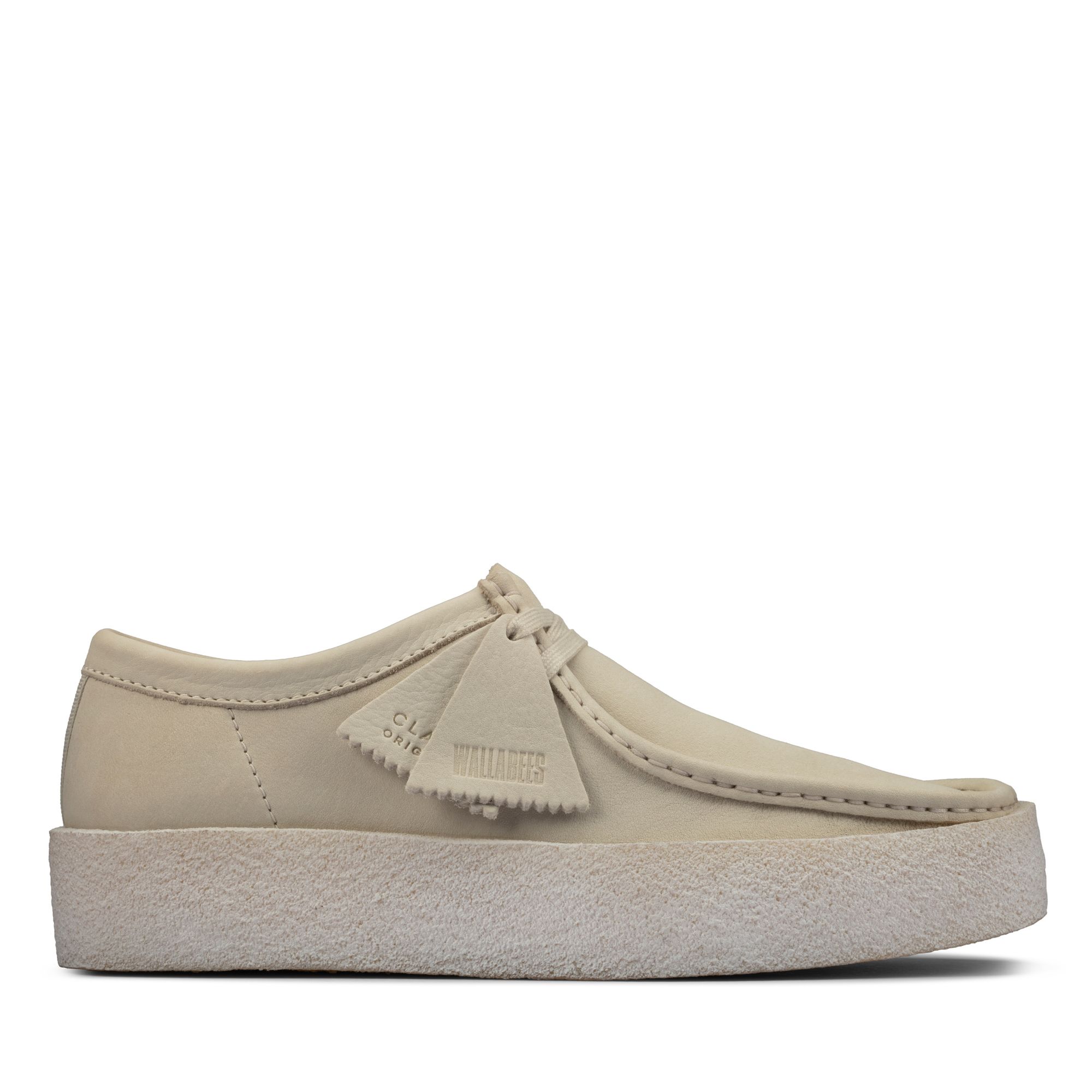Wallabee Cup Nubuck
