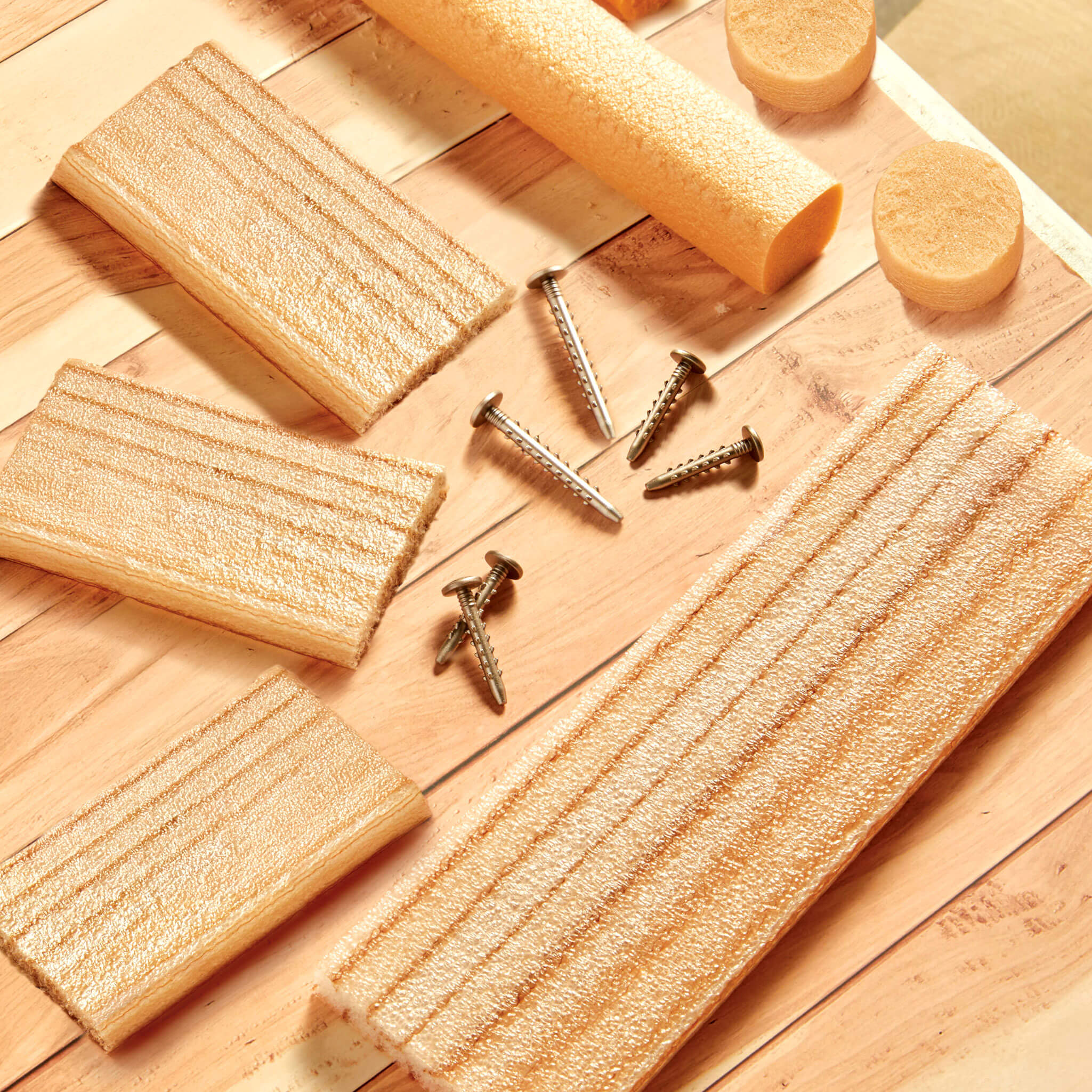 Creative Construction™ Wood, Nails and Screw Bundle - leoleo123123