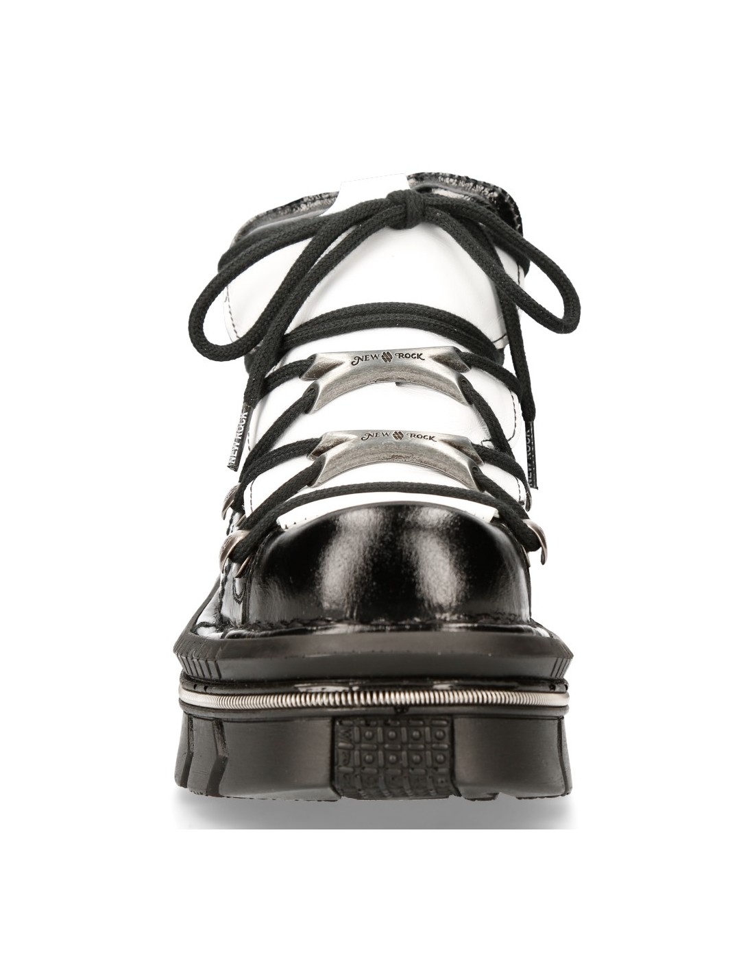 Rock Ankle Boots New Rock ALK106NS76