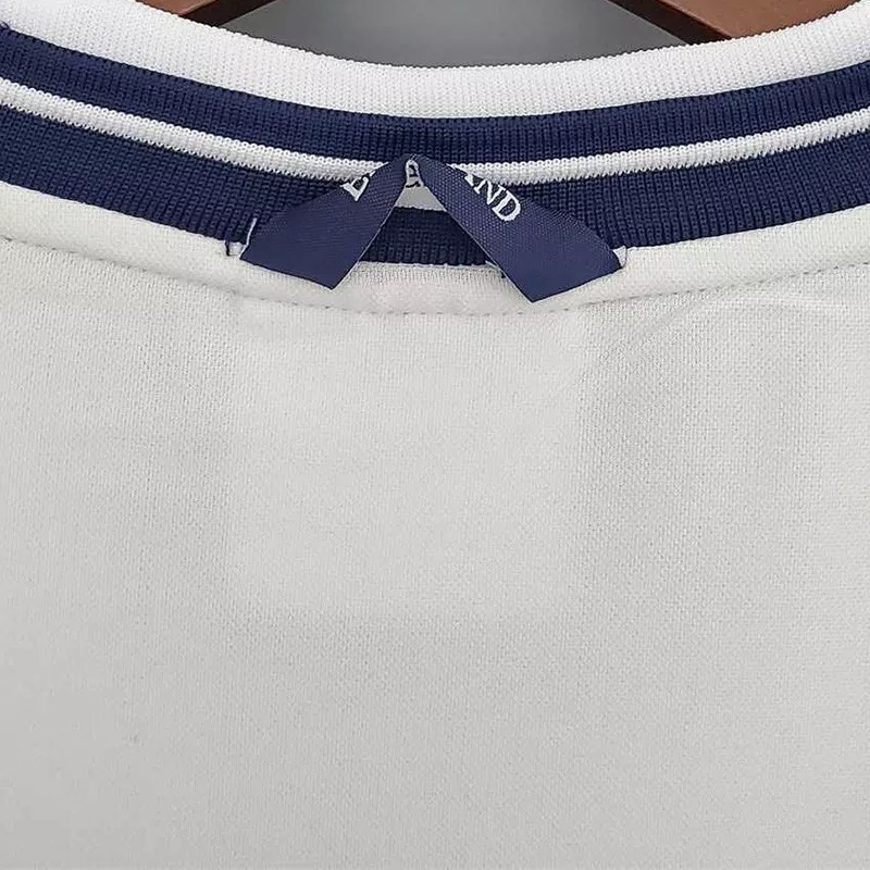 2000 England Home Retro Soccer Jersey