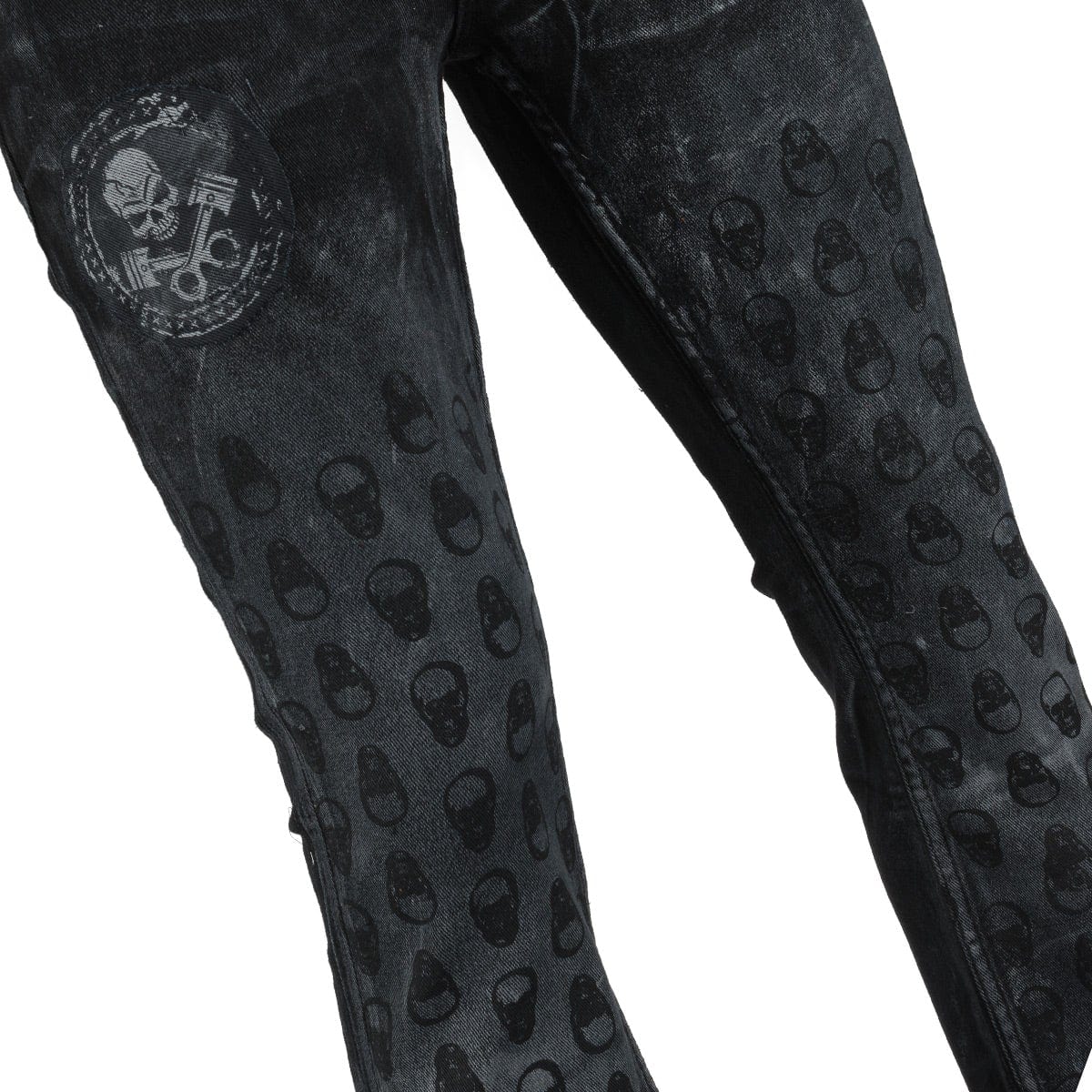 Ramble On Rocker Pants