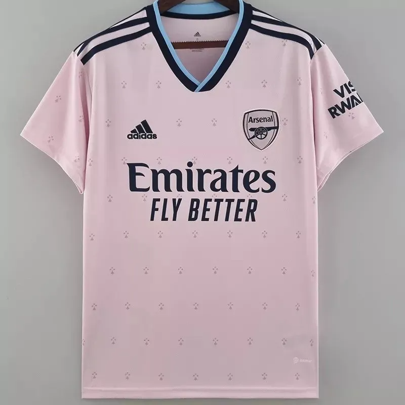 22-23 ARS Third Pink 1:1 Fans Soccer Jersey