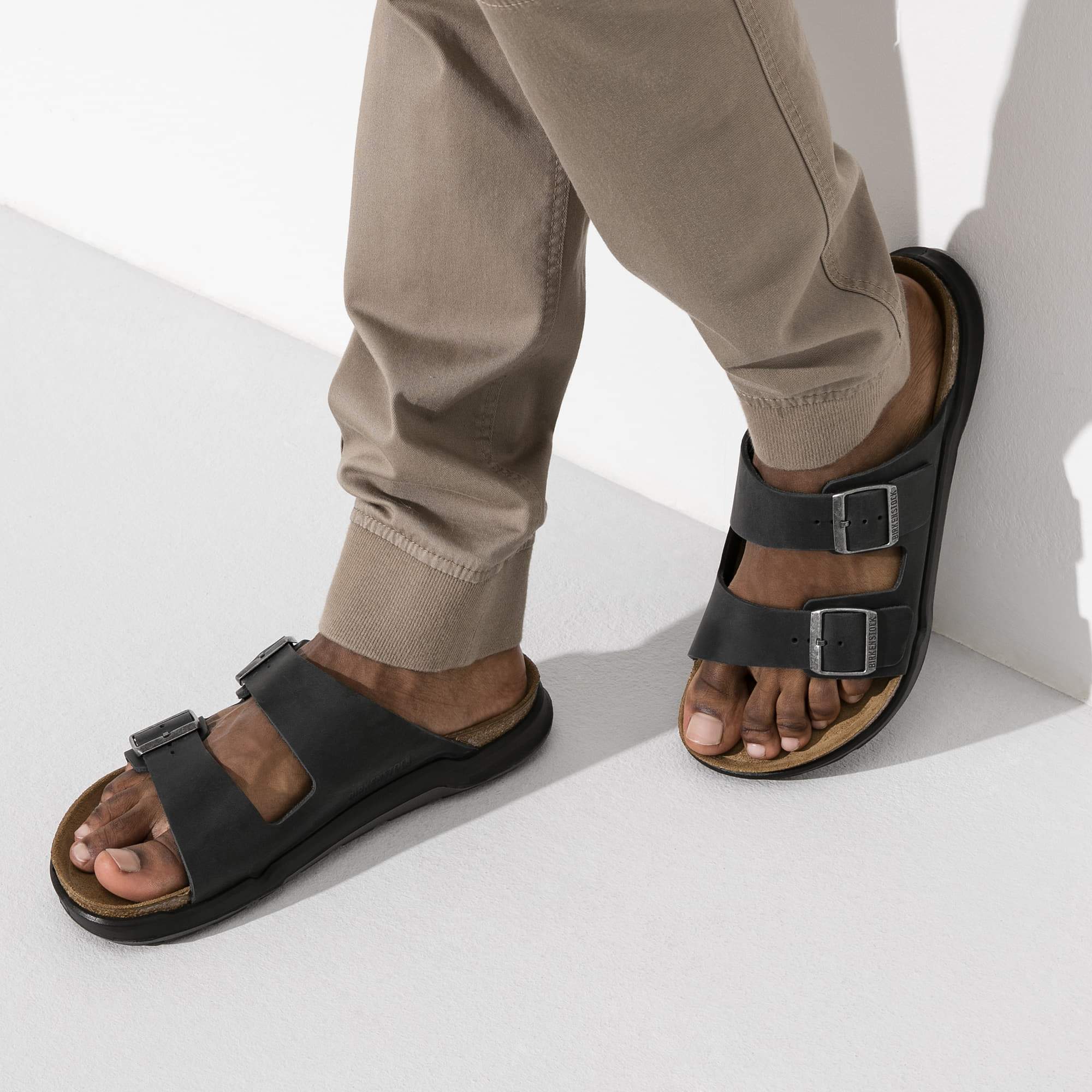 Arizona Men Oiled Leather - leoleo123123