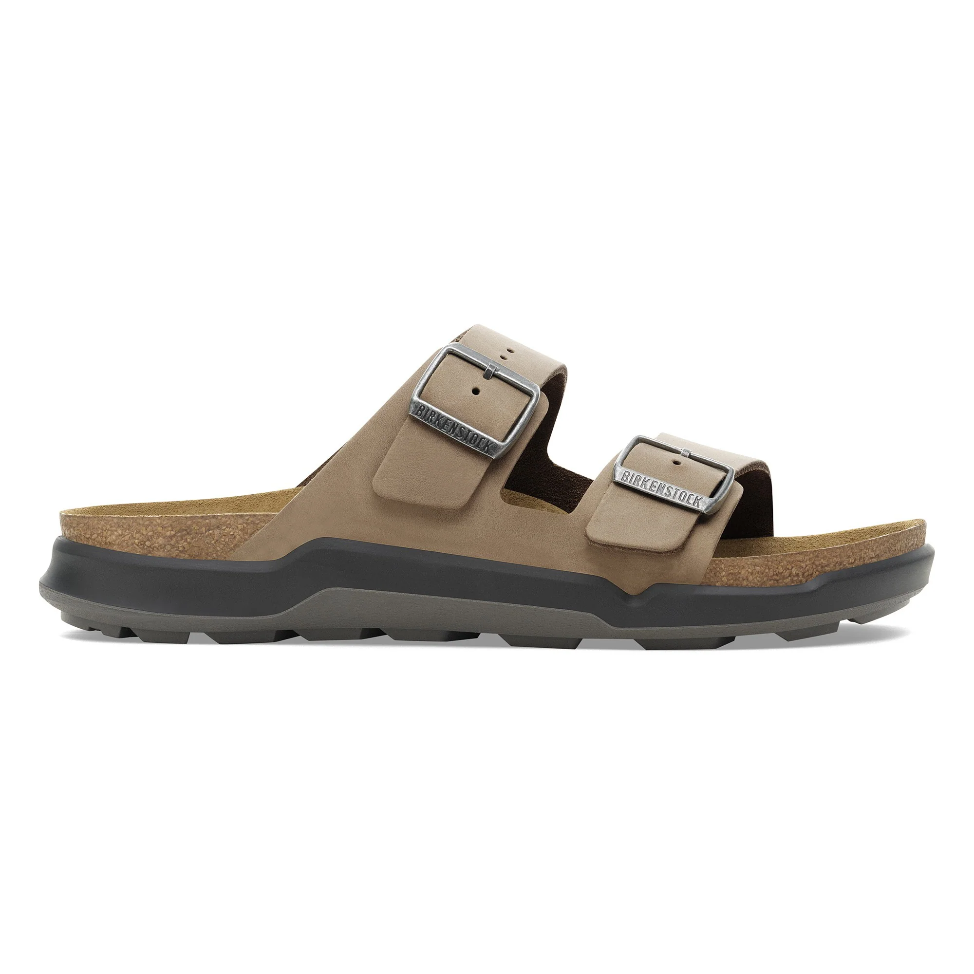 Arizona Crosstown Men Waxy Leather Tabacco Brown - leoleo123123