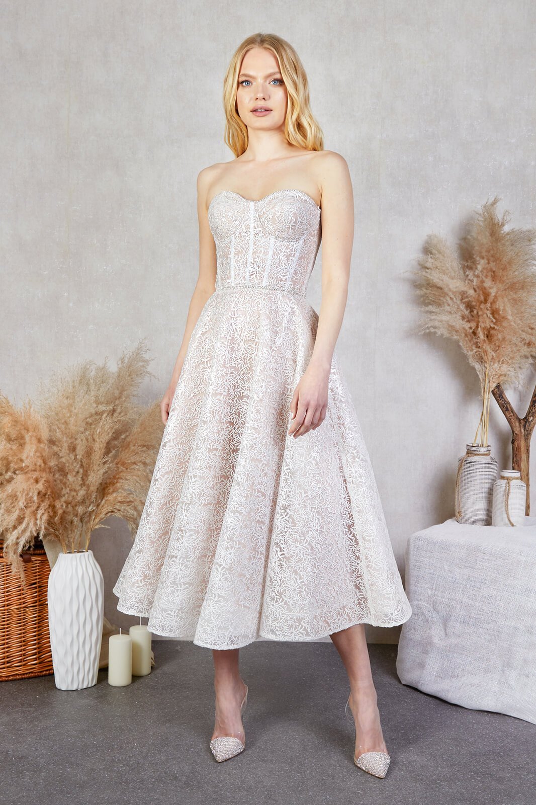 Isabella Dress