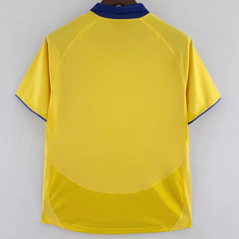 2003-2005 ARS Away Retro Soccer Jersey