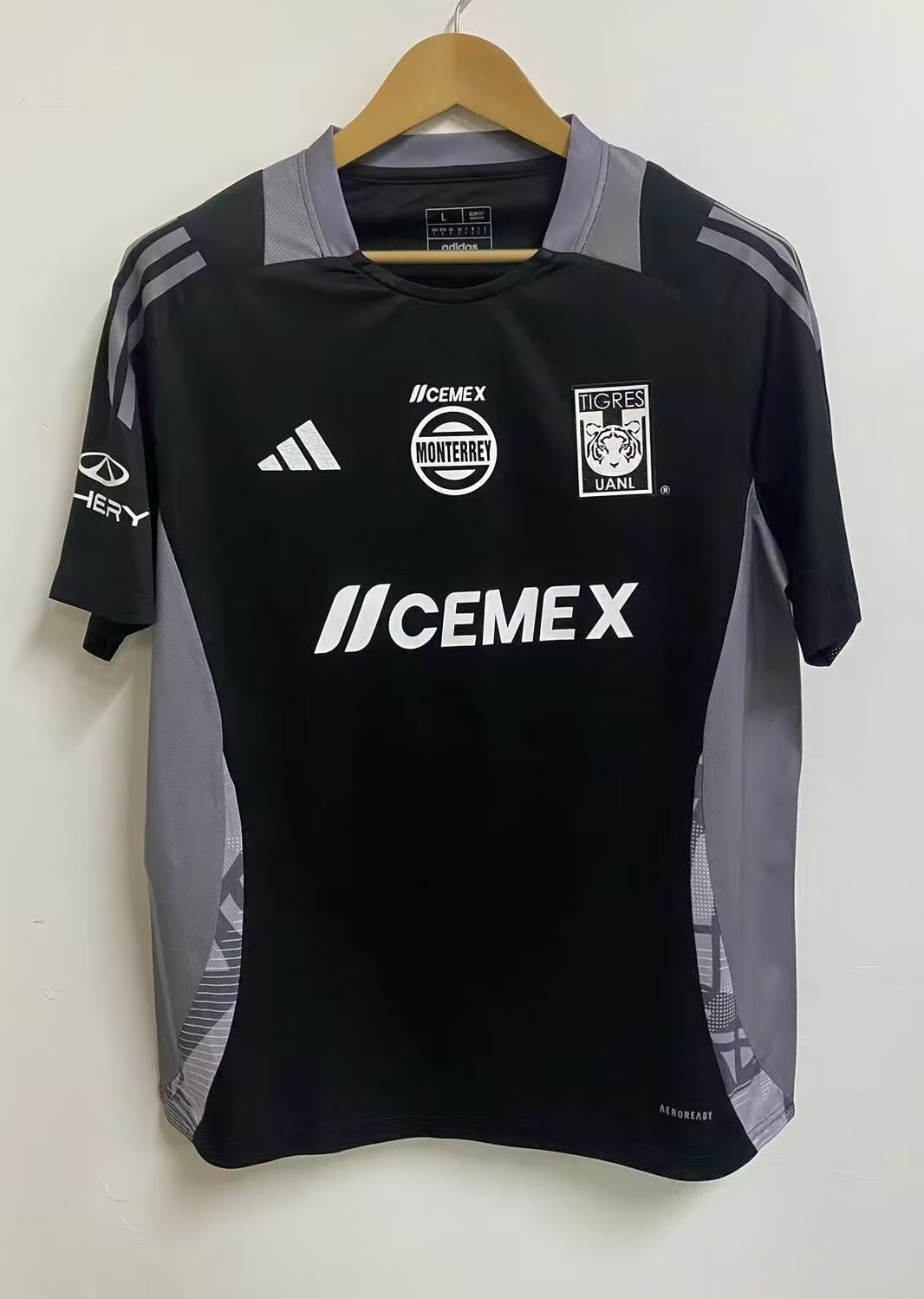 24-25 Tigres UANL Special Edition Training shirts
