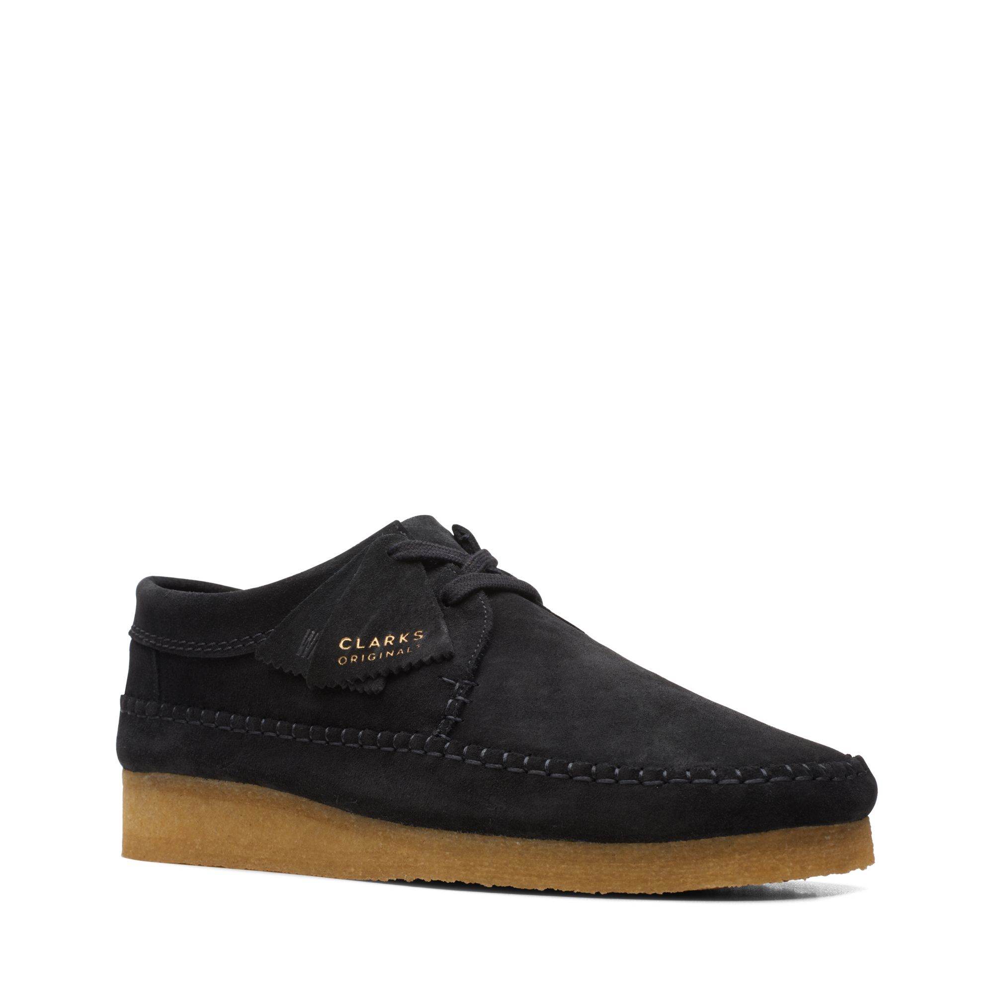 Weaver Suede