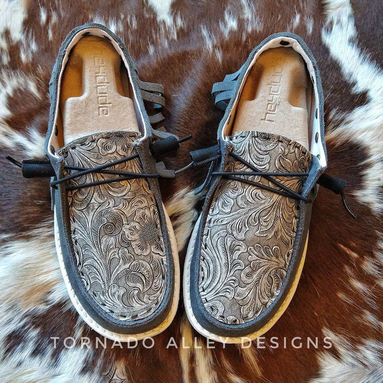Women's Shoes Fringe Shoes