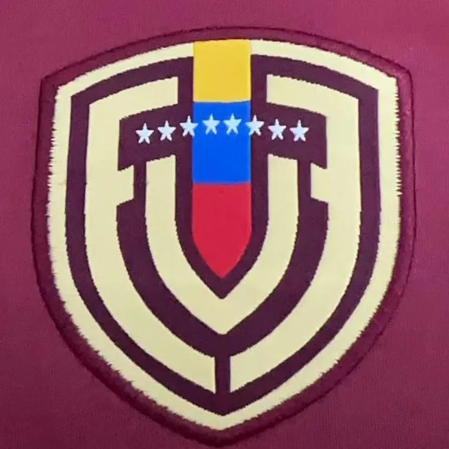 24-25 Venezuela Home Fans Soccer Jersey