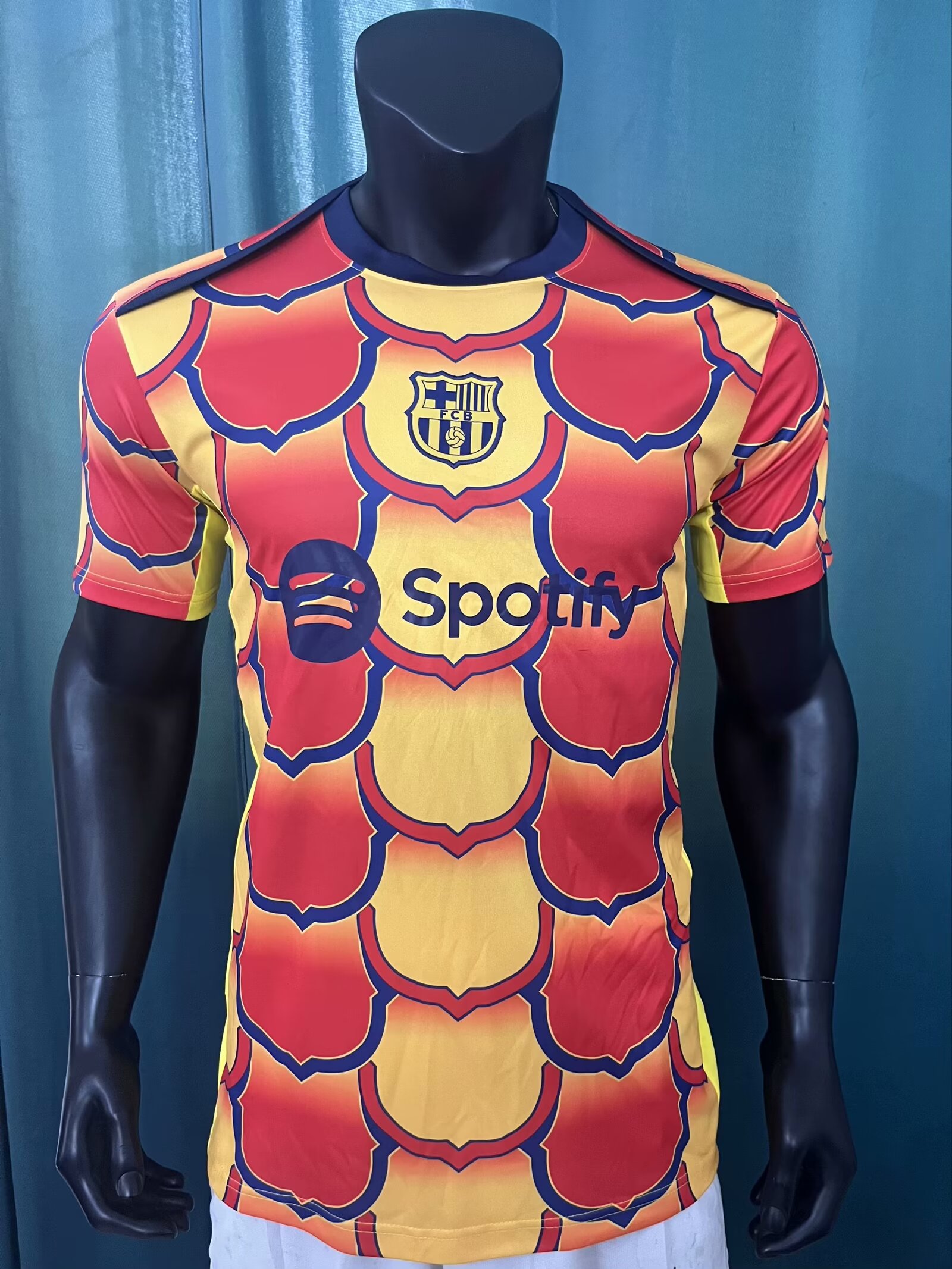 23-24 BAR Special Edition Training shirts