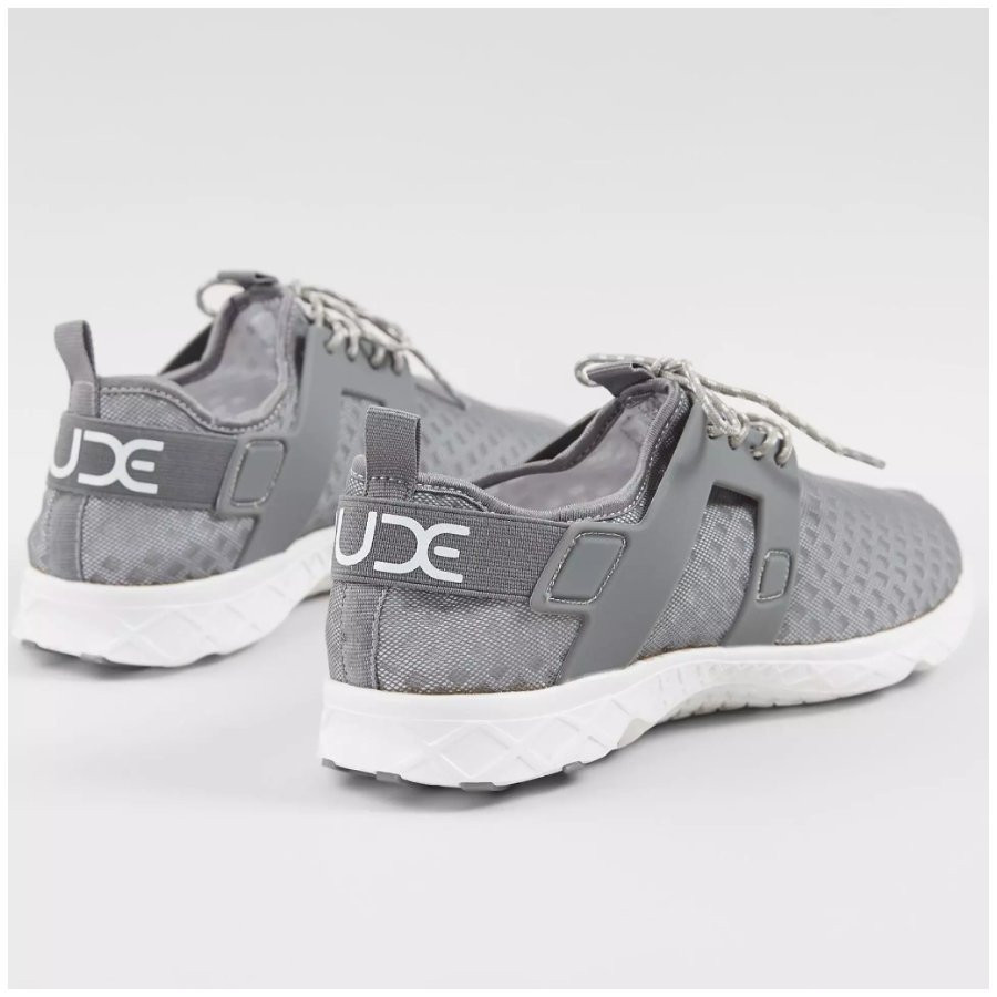 Women's Shoes Axel Sox Sneaker - Grey White