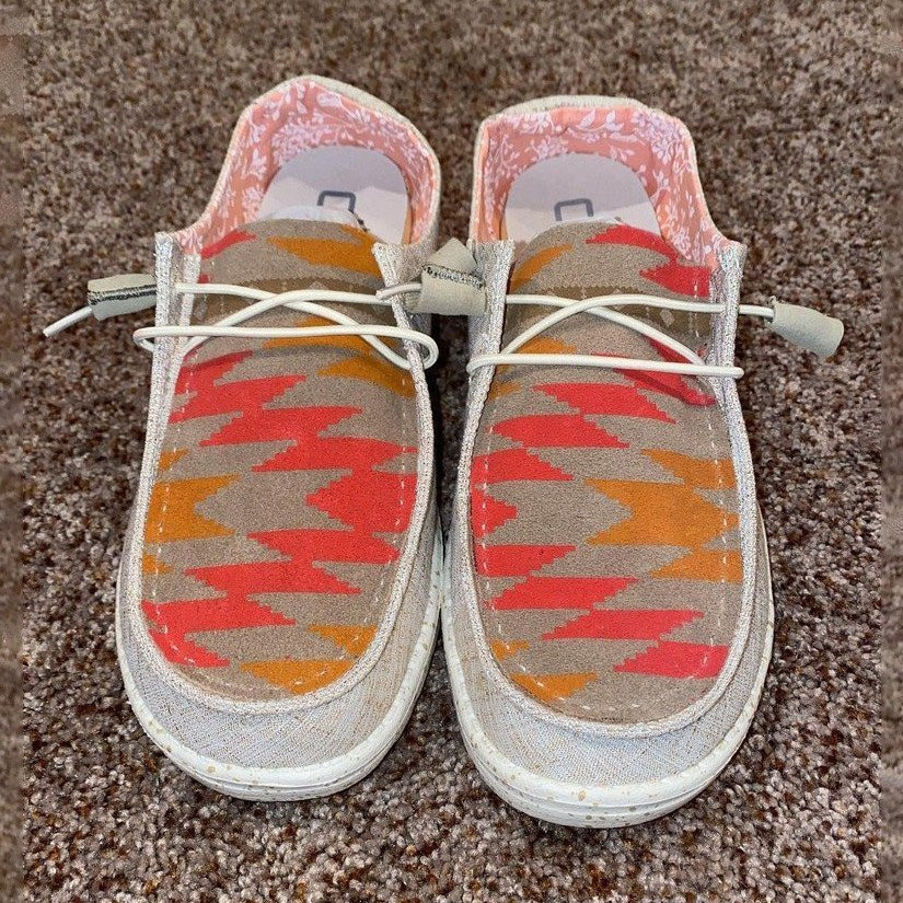 Women's Shoes Custom Wendy