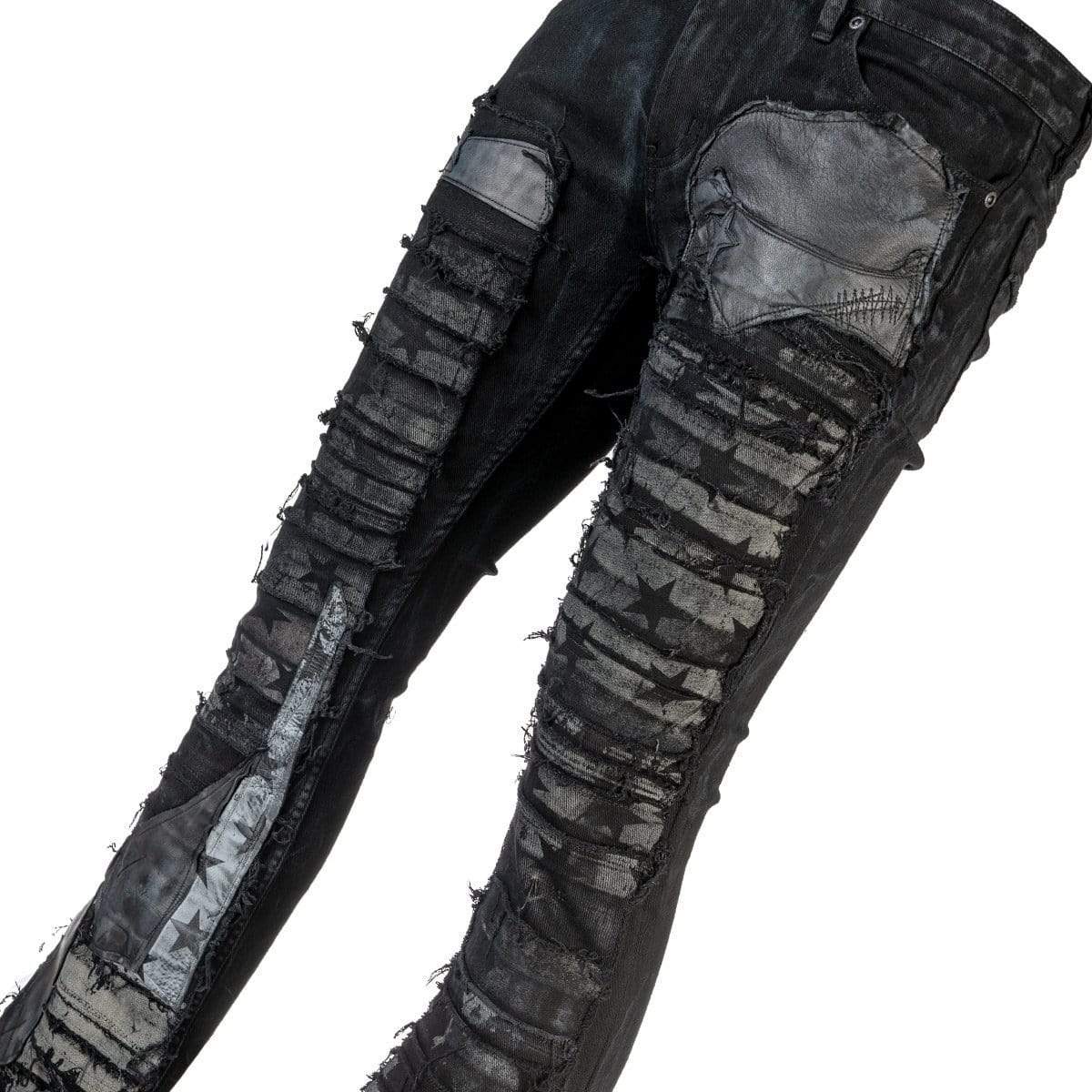 Ace Rocker Pants