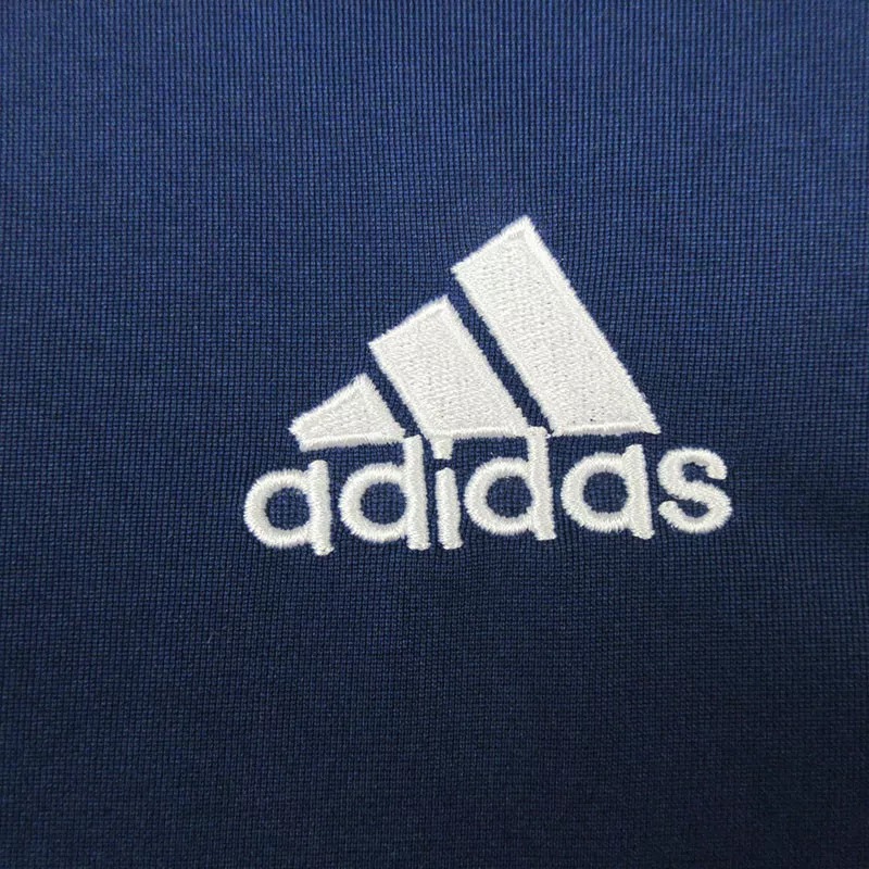 2010 France Home Retro Soccer Jersey