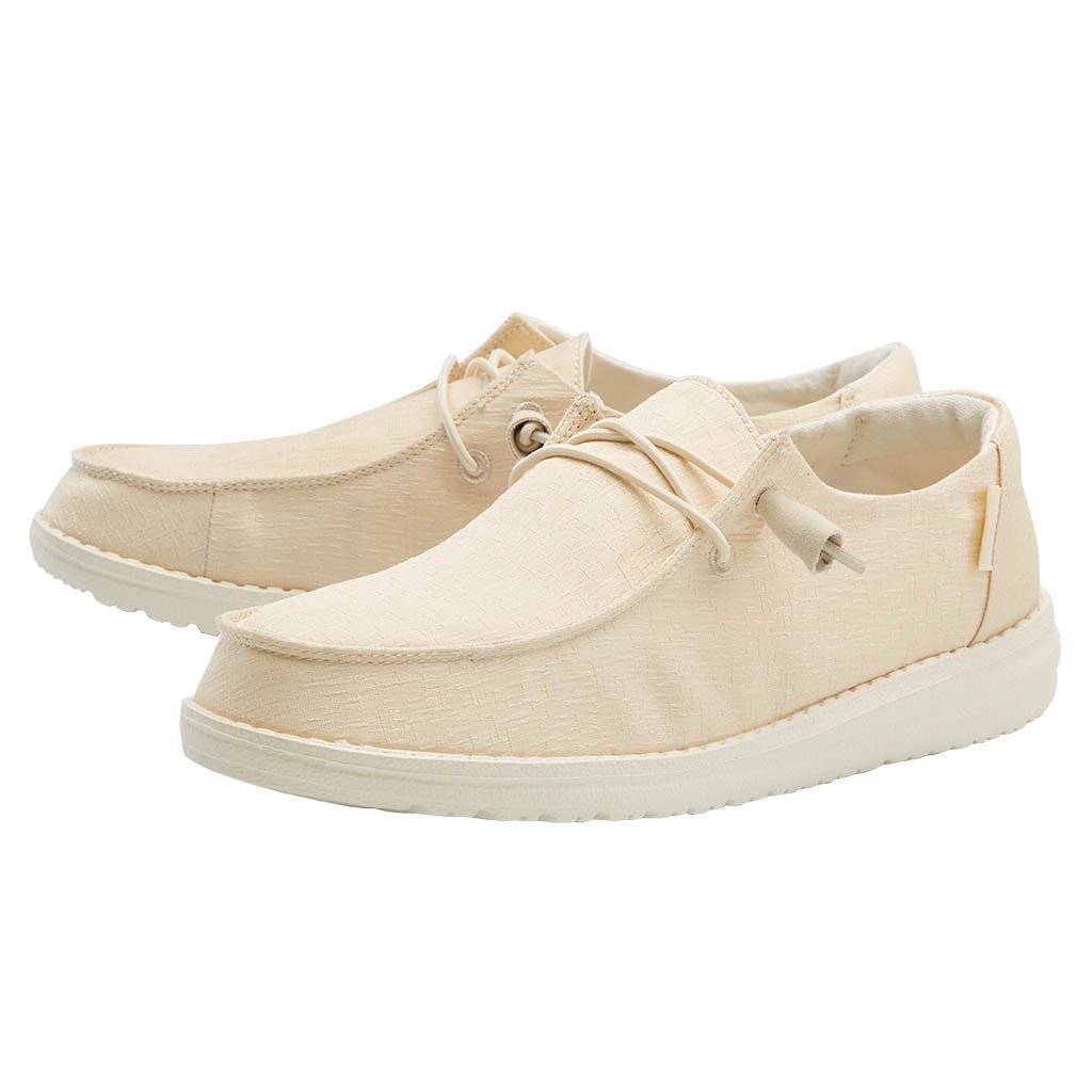 Women's Shoes Wendy Linen