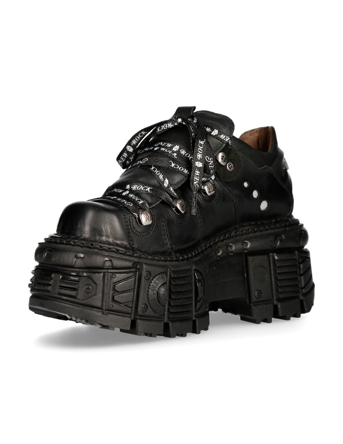 Urban Shoes New Rock ALKTANK120NSHLACES1
