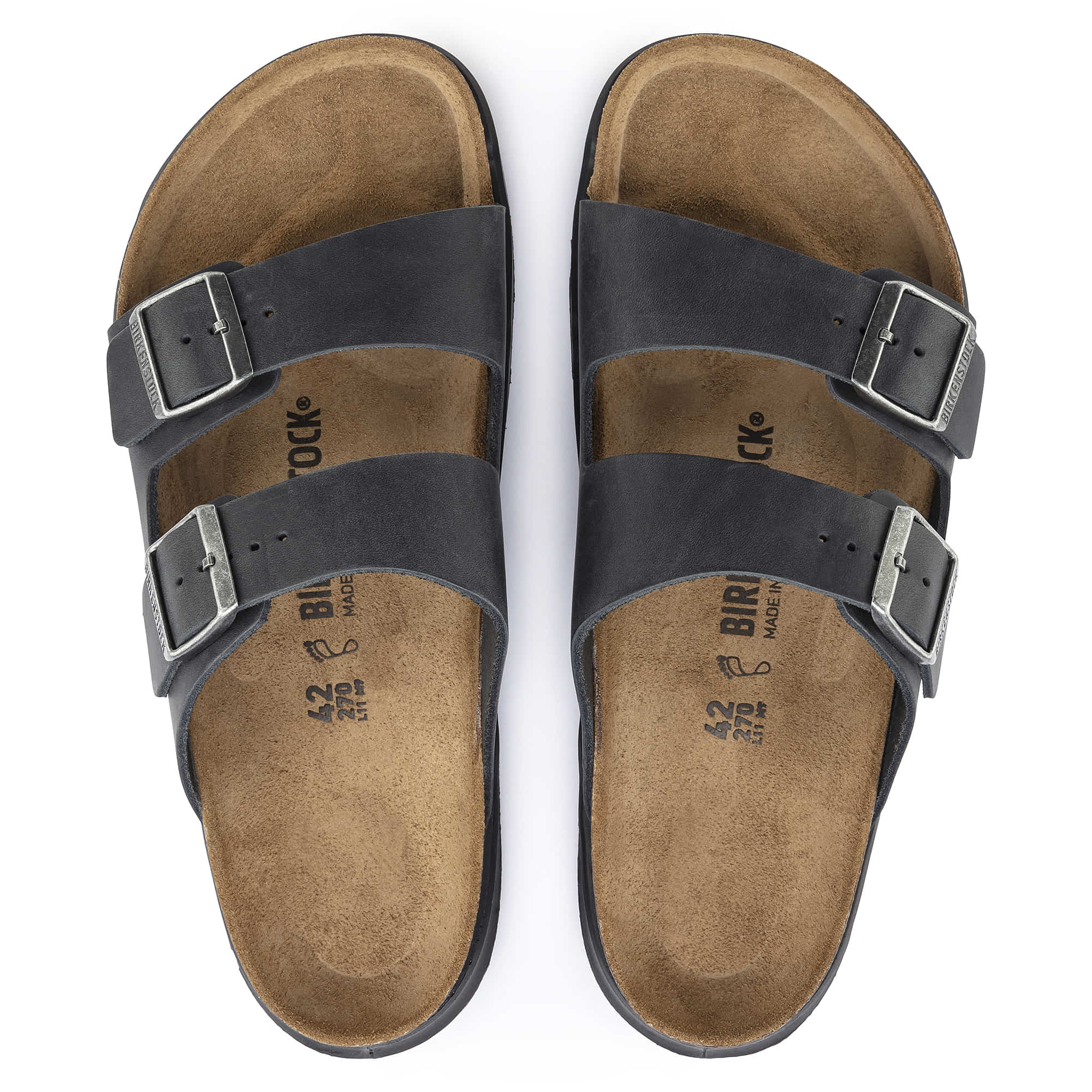 Arizona Men Oiled Leather - leoleo123123